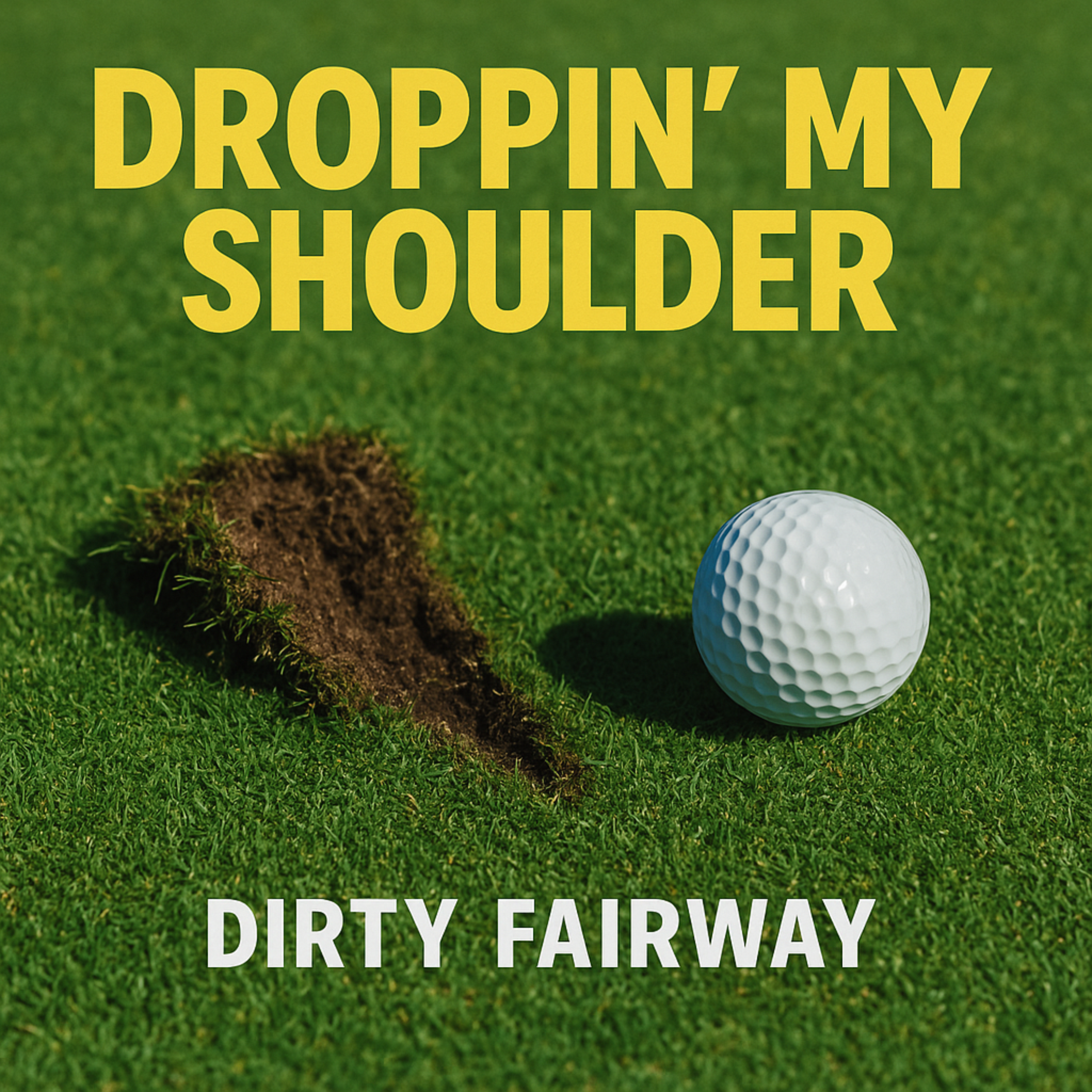 Droppin’ My Shoulder artwork