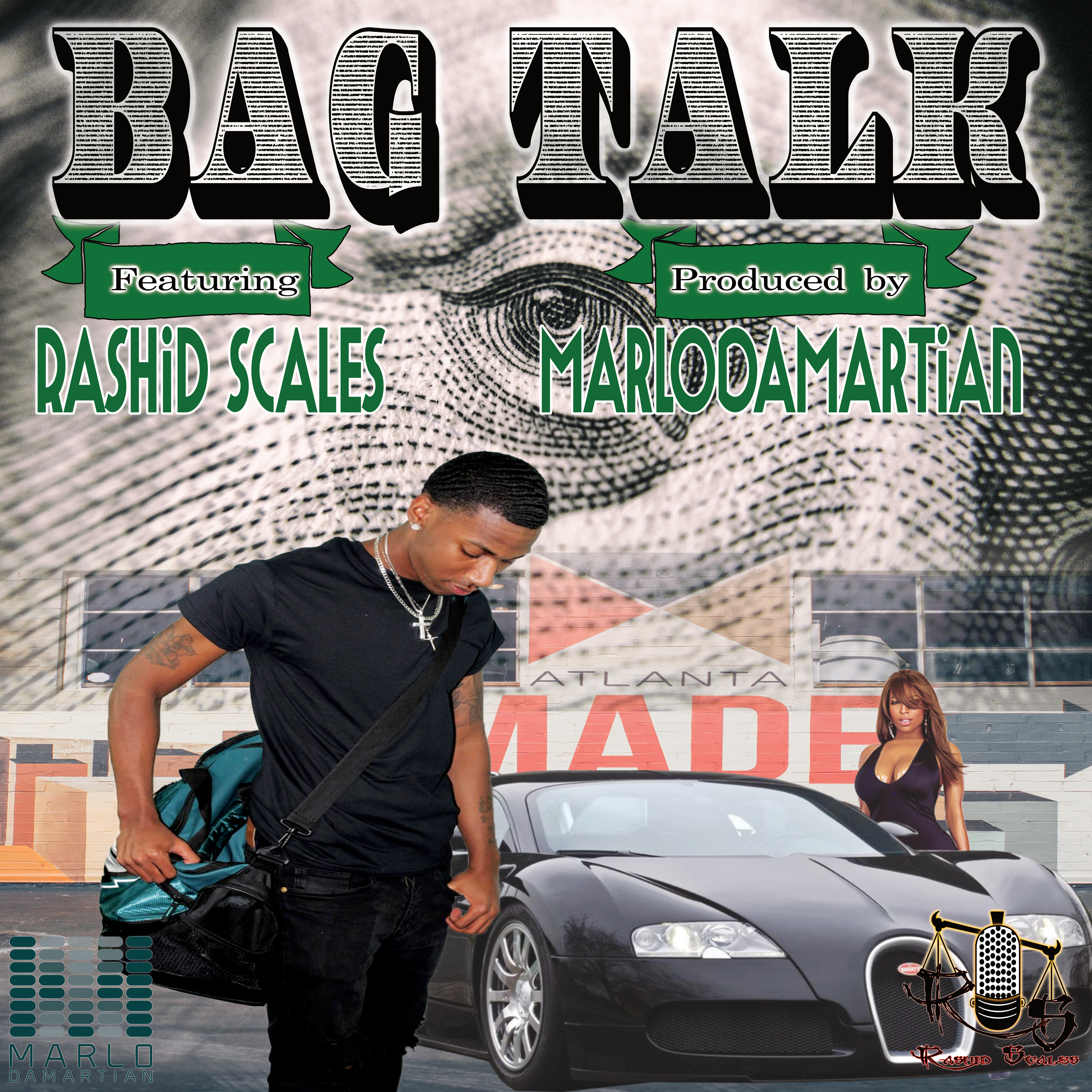 Bag Talk artwork