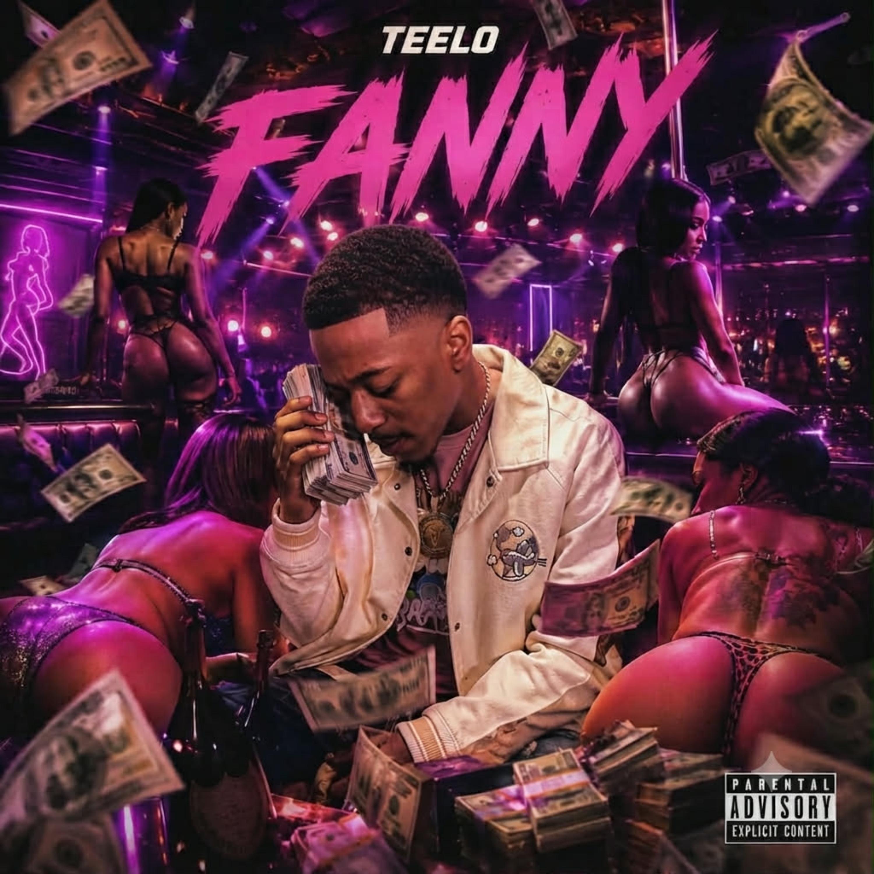 Fanny by Tee Lo cover art