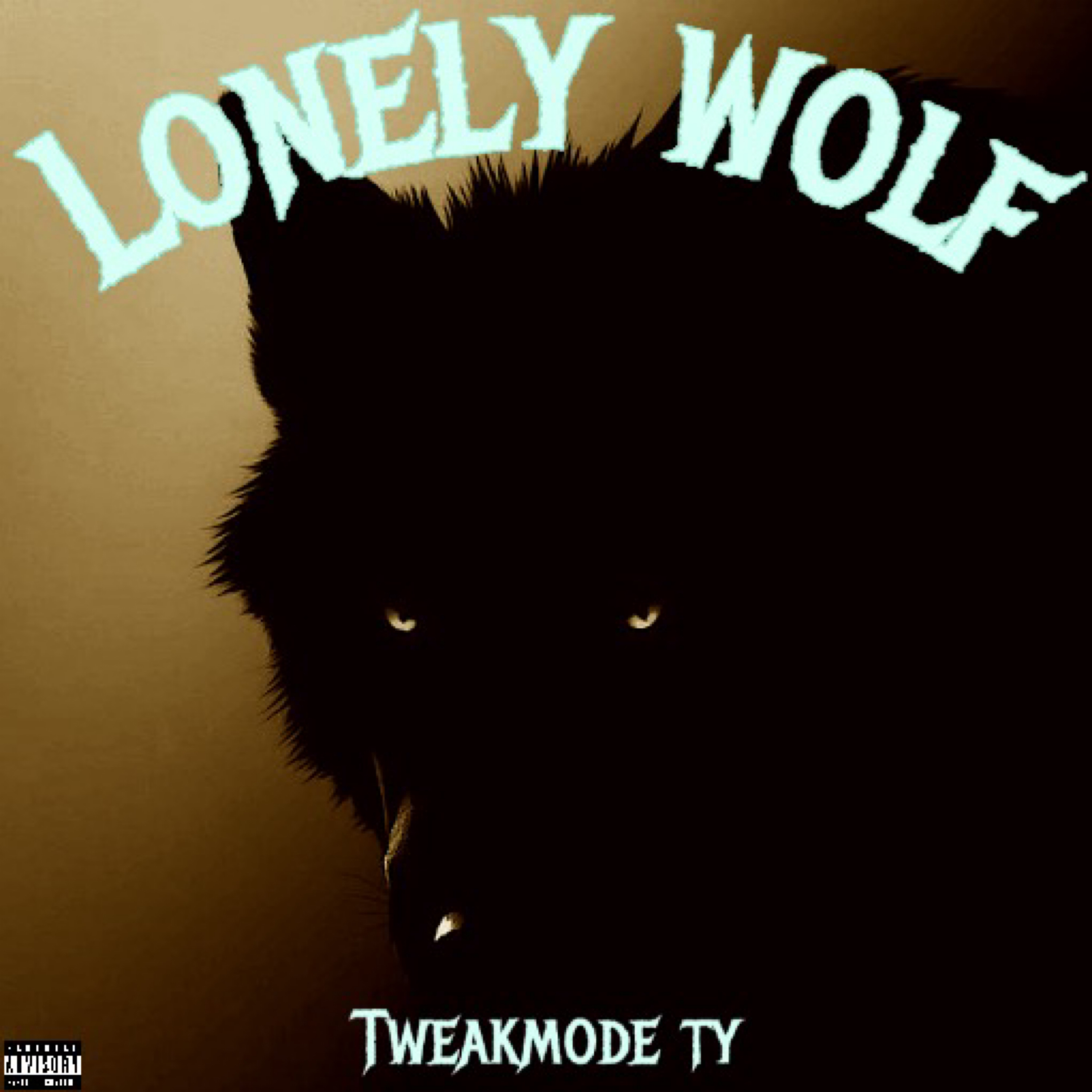 Lonely Wolf artwork