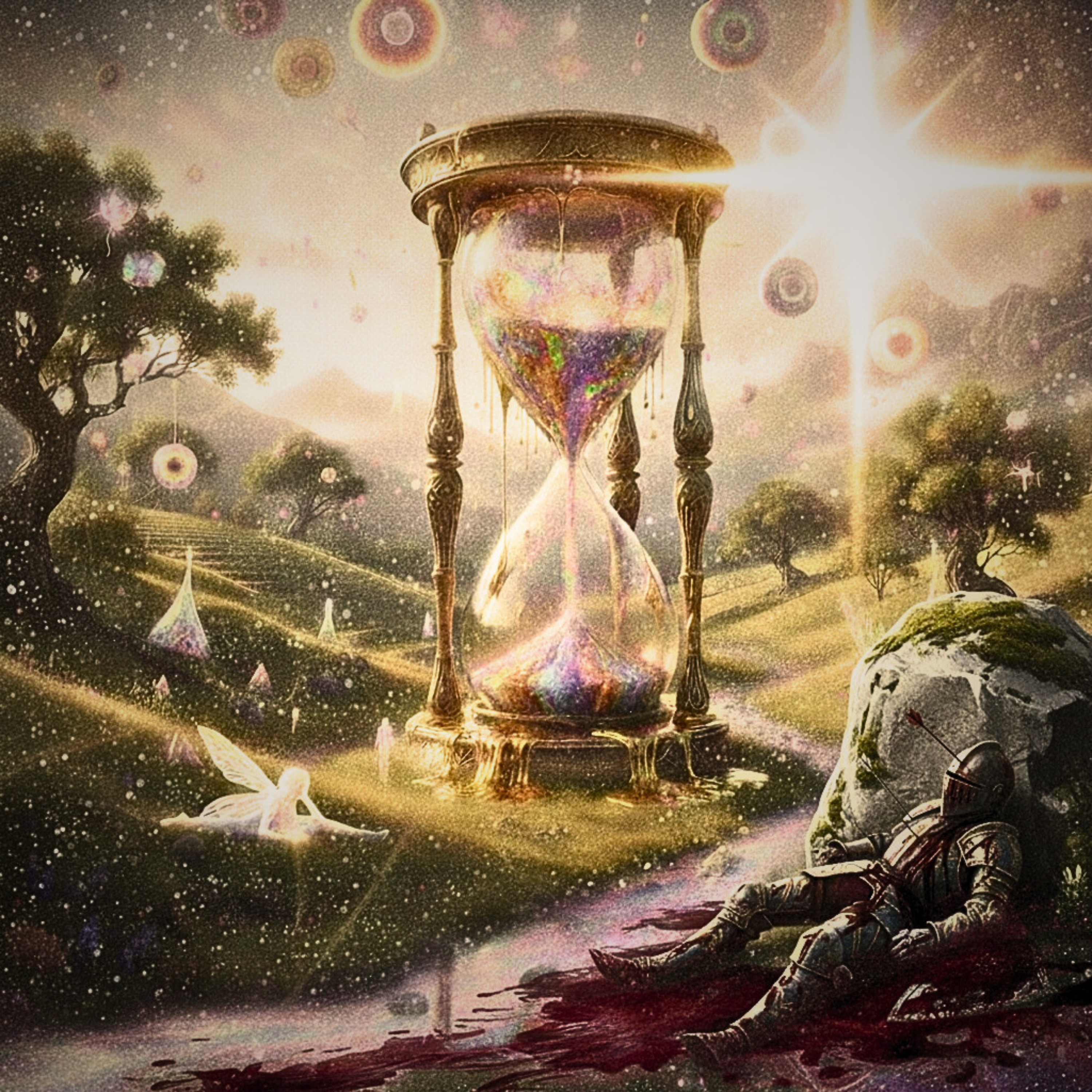 Timer artwork