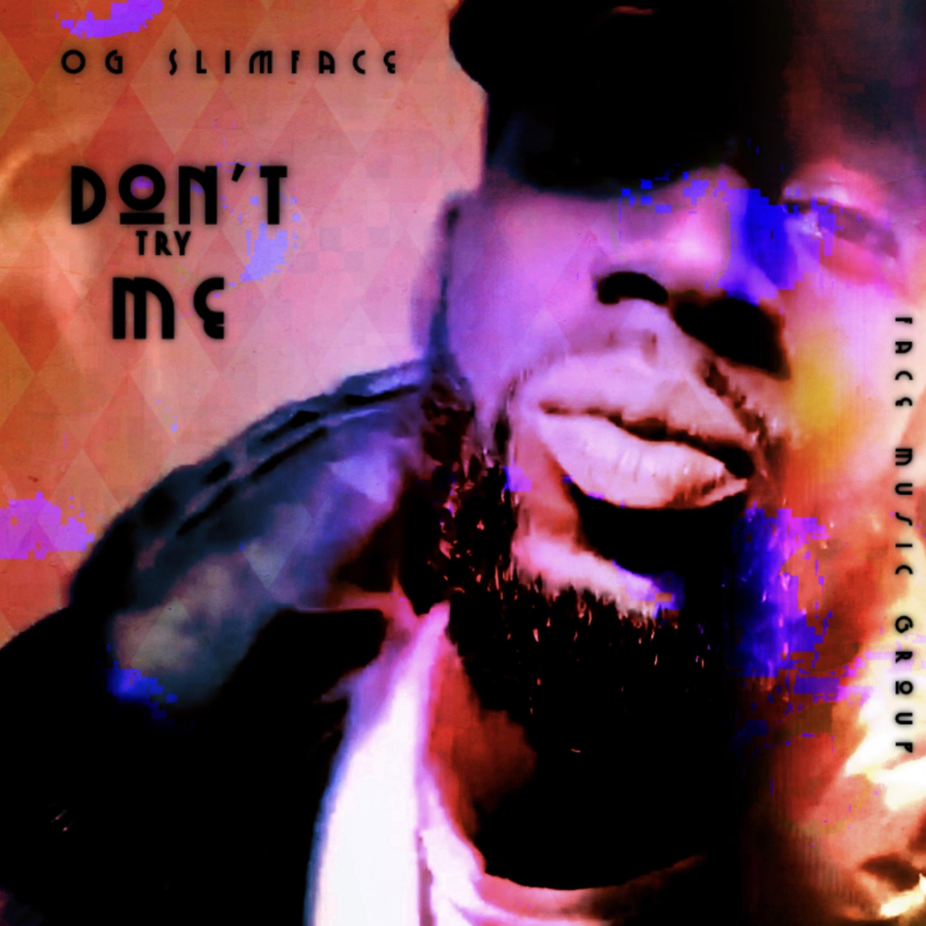 Don't Try Me artwork