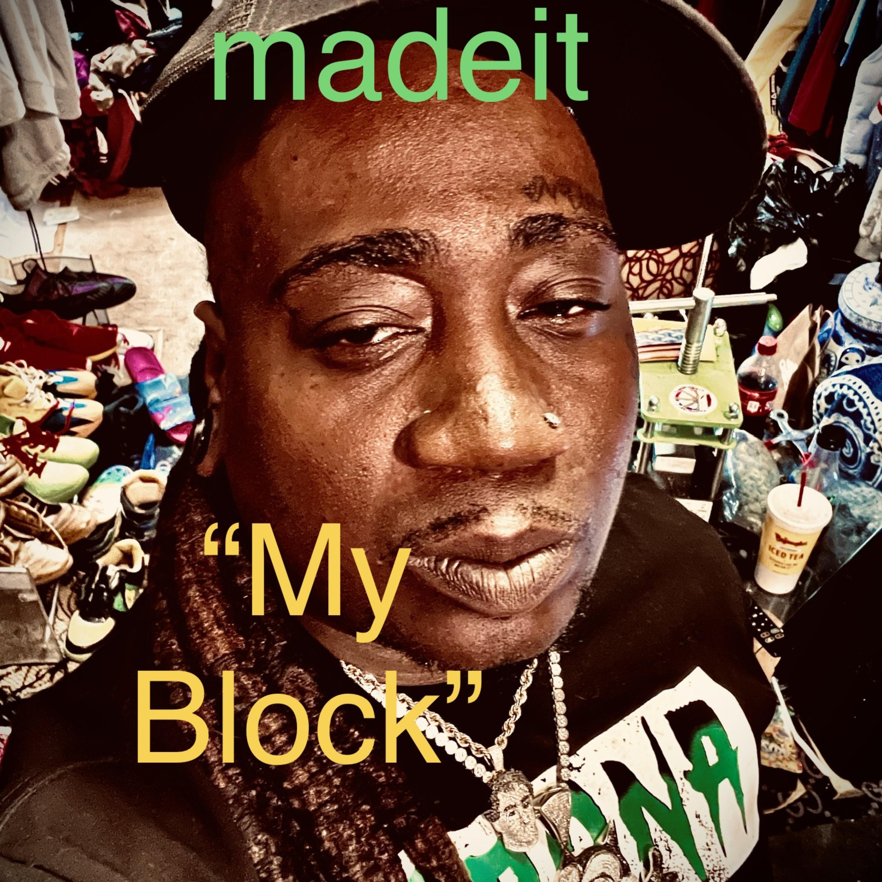 My Block artwork