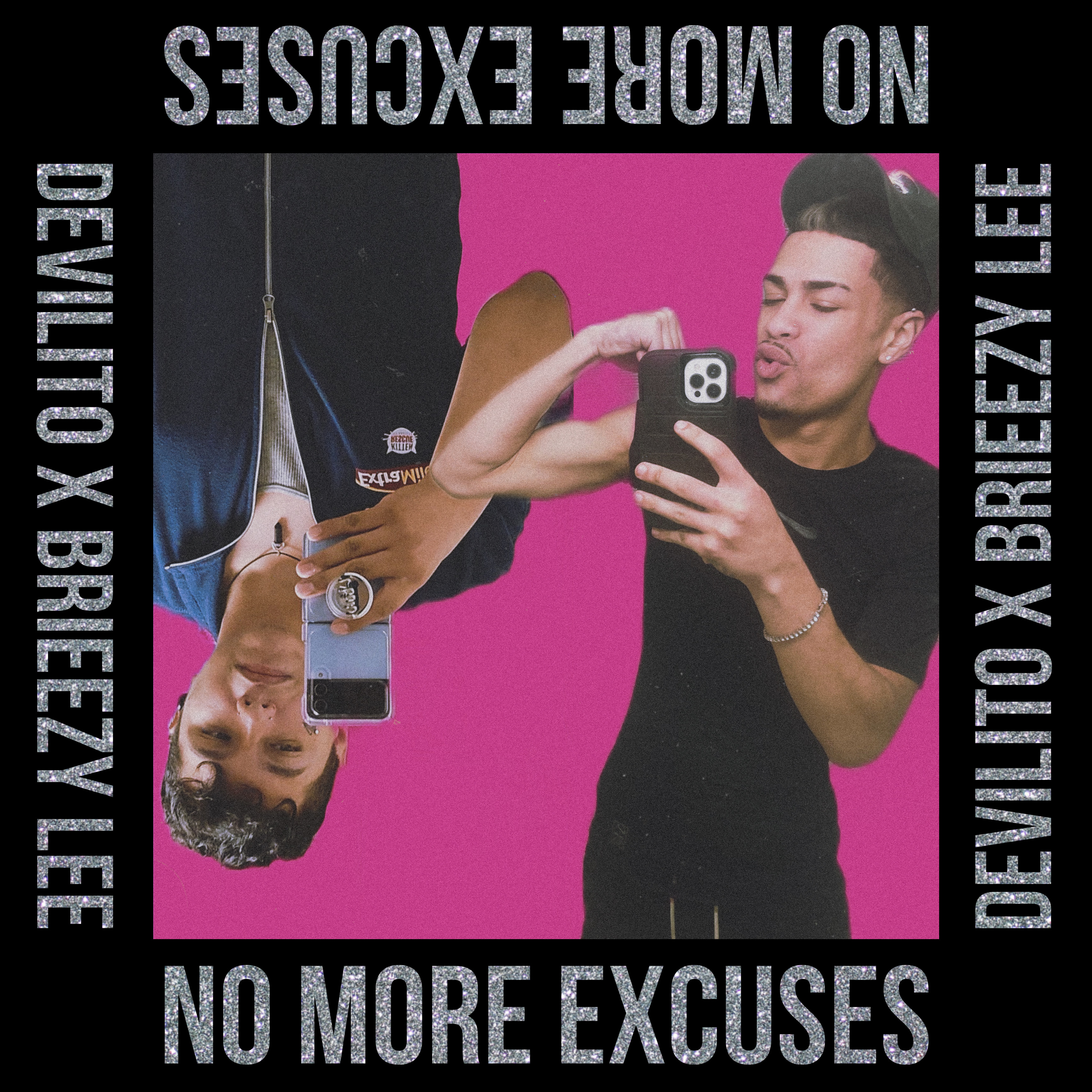 No More Excuses artwork
