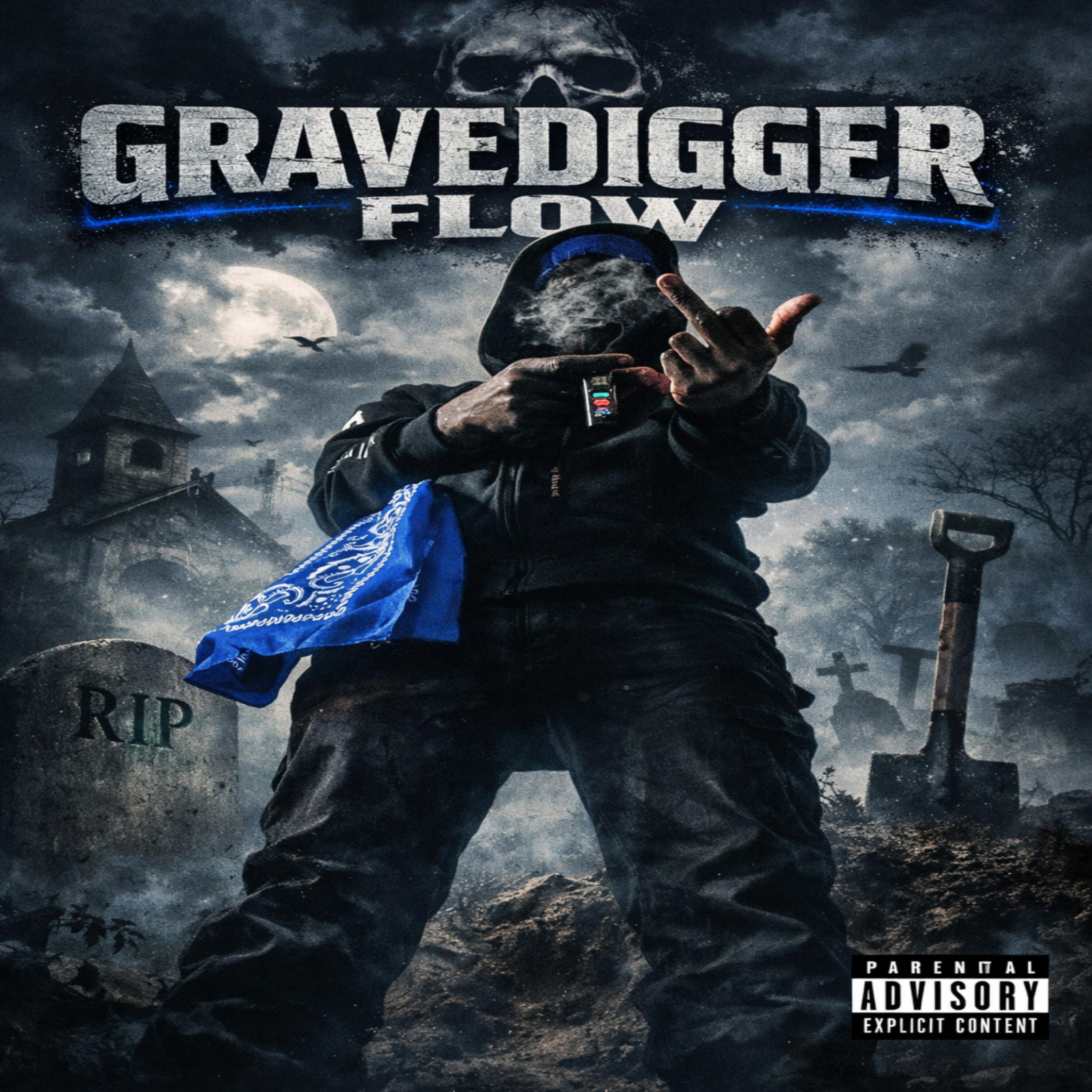 Gravedigger Flow artwork