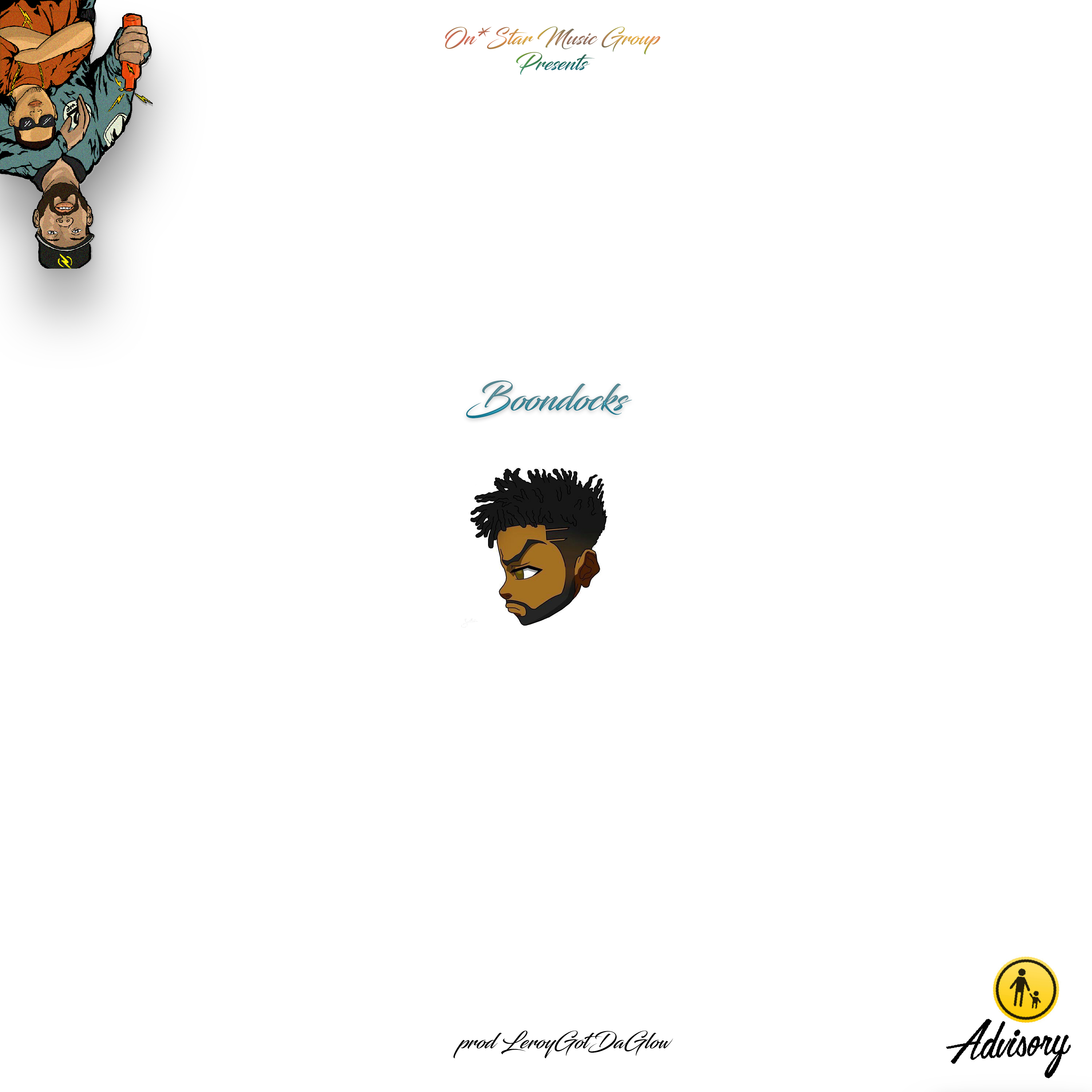 Boondocks artwork