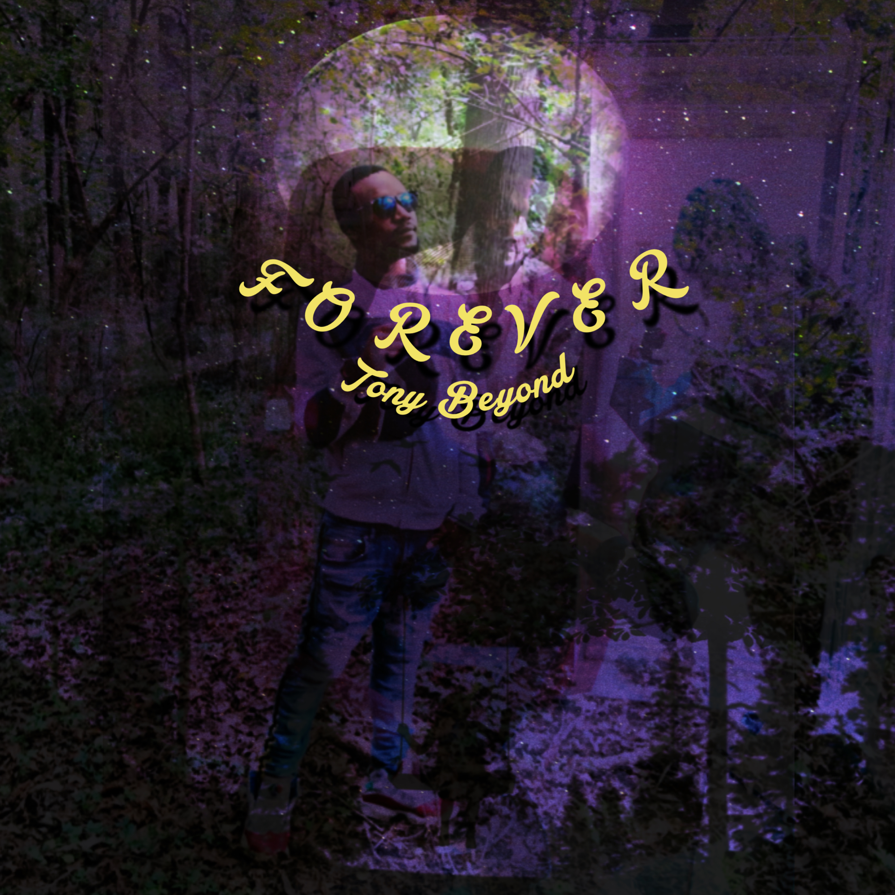 Forever by Tony Beyond cover art