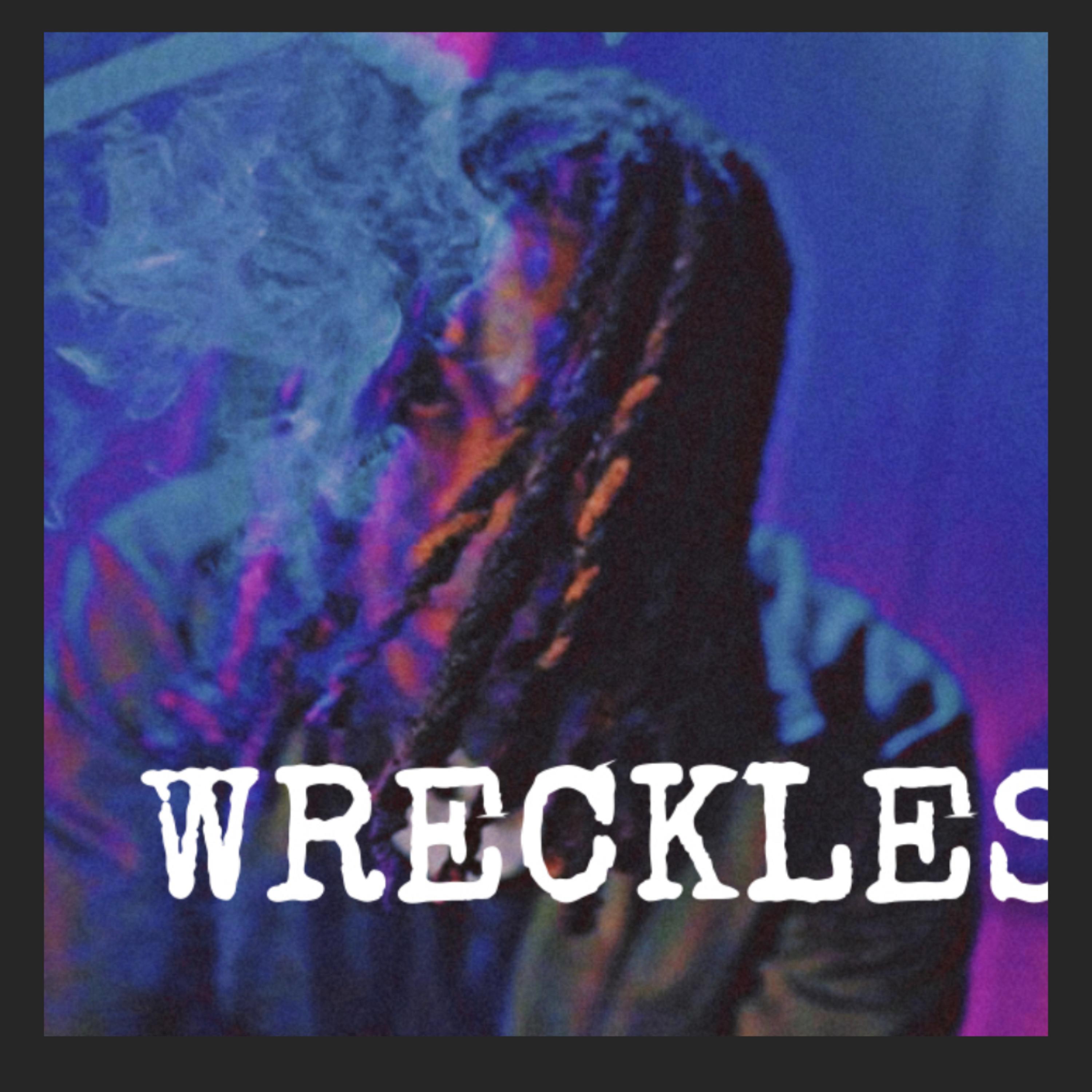 Wreckless by 3-30 Bear cover art