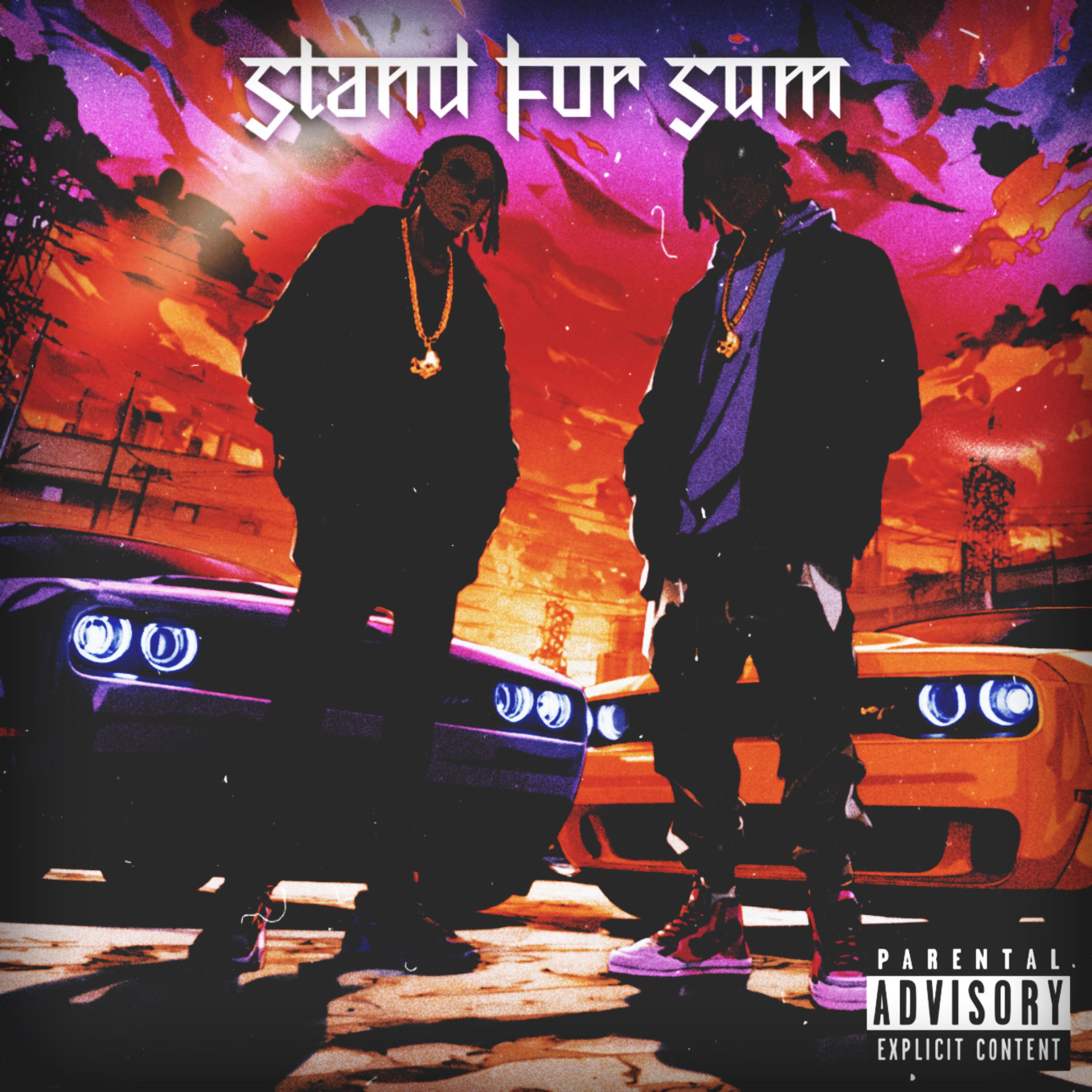 Stand For Sum artwork