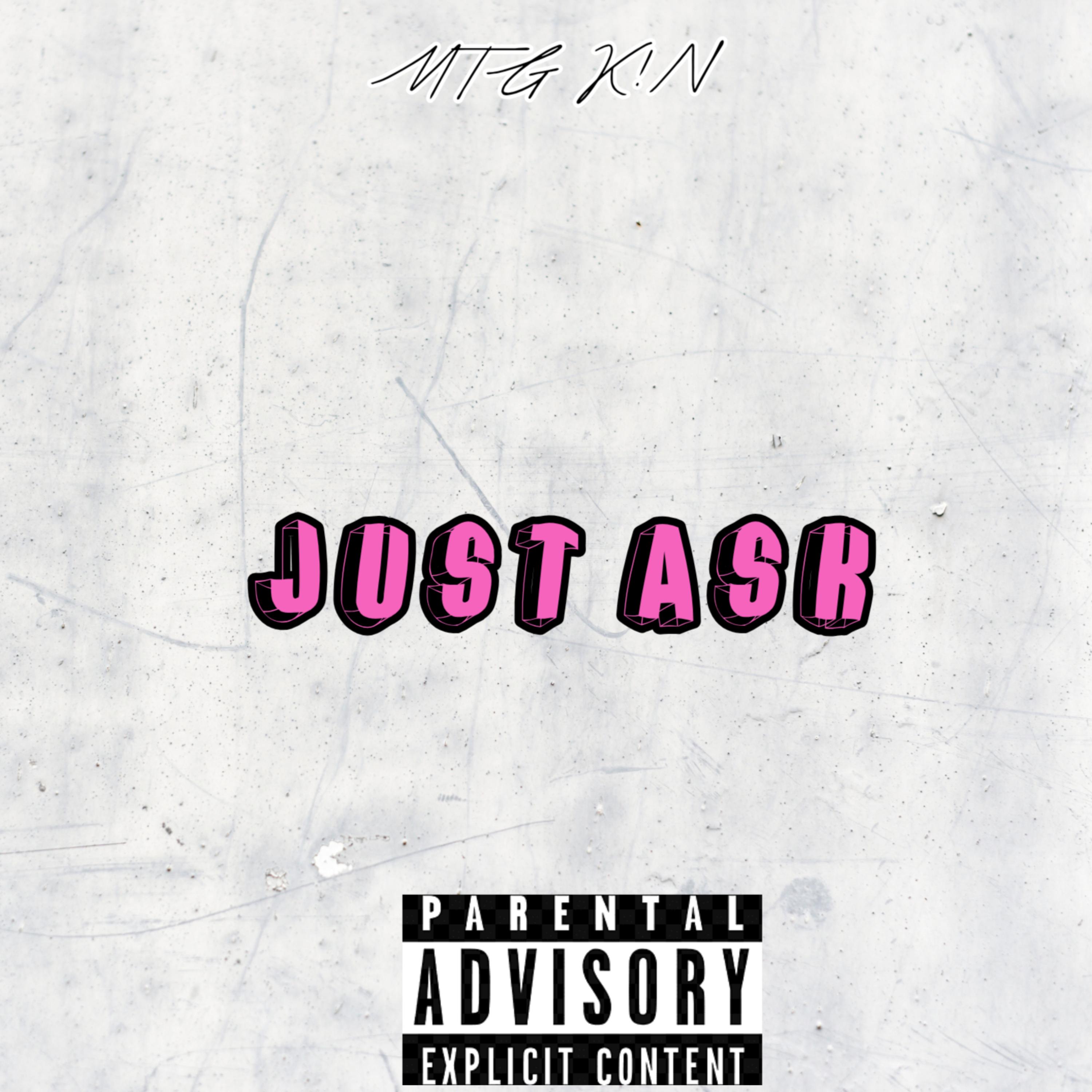 Just Ask artwork