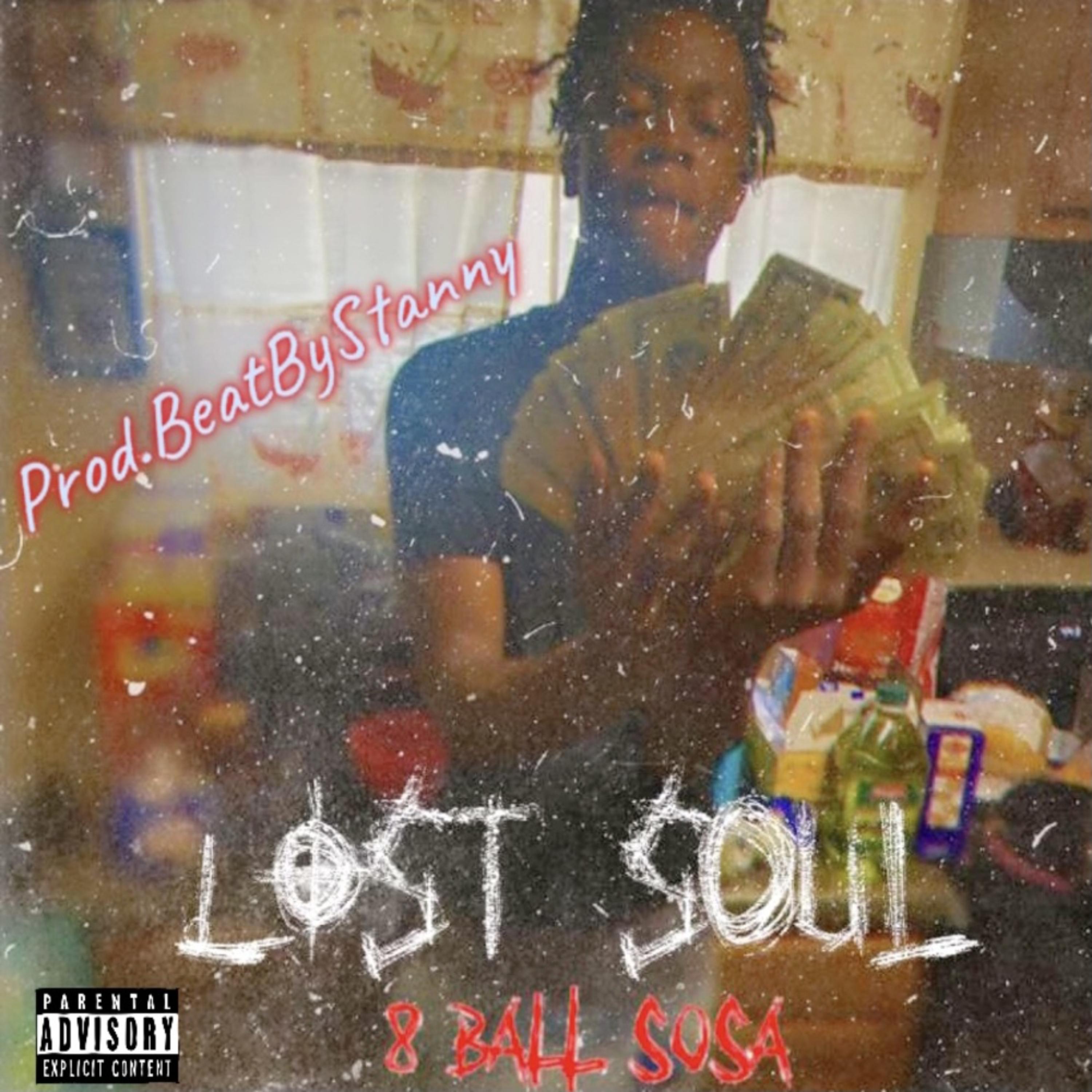 Lost Soul artwork
