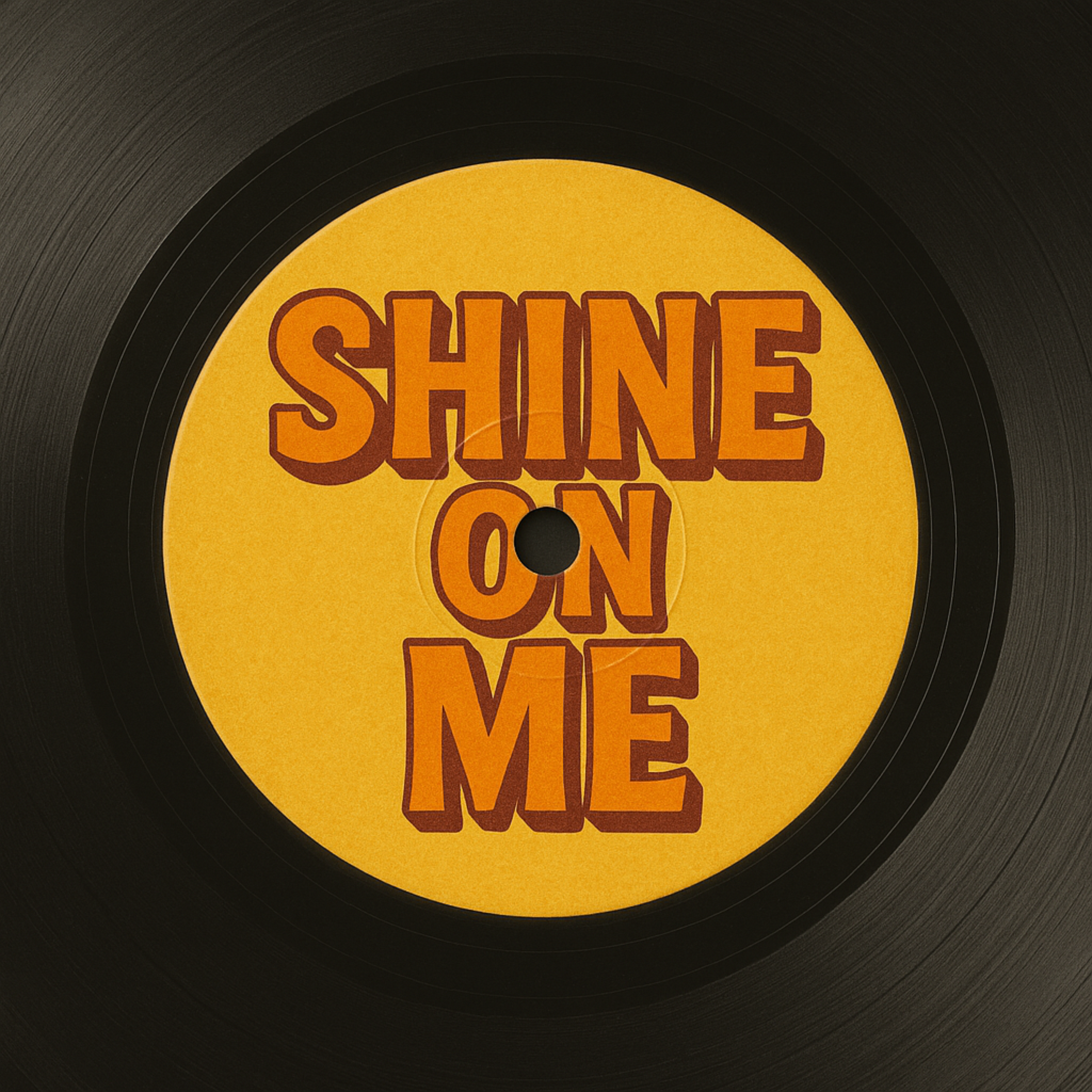 Shine On Me artwork