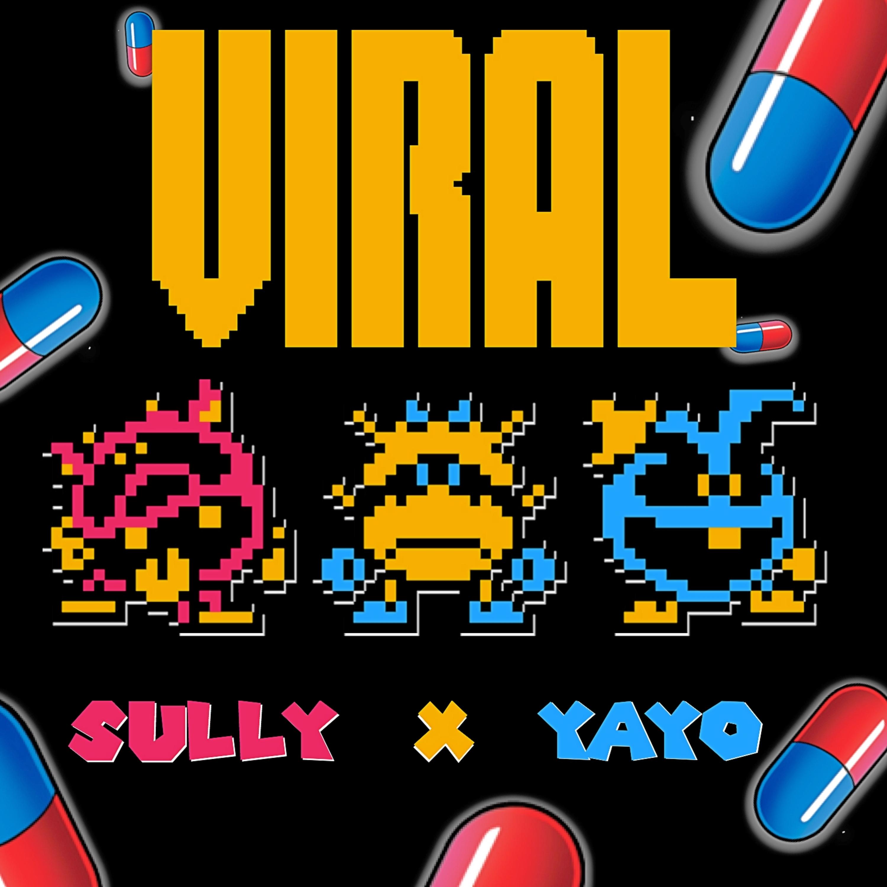 Viral artwork