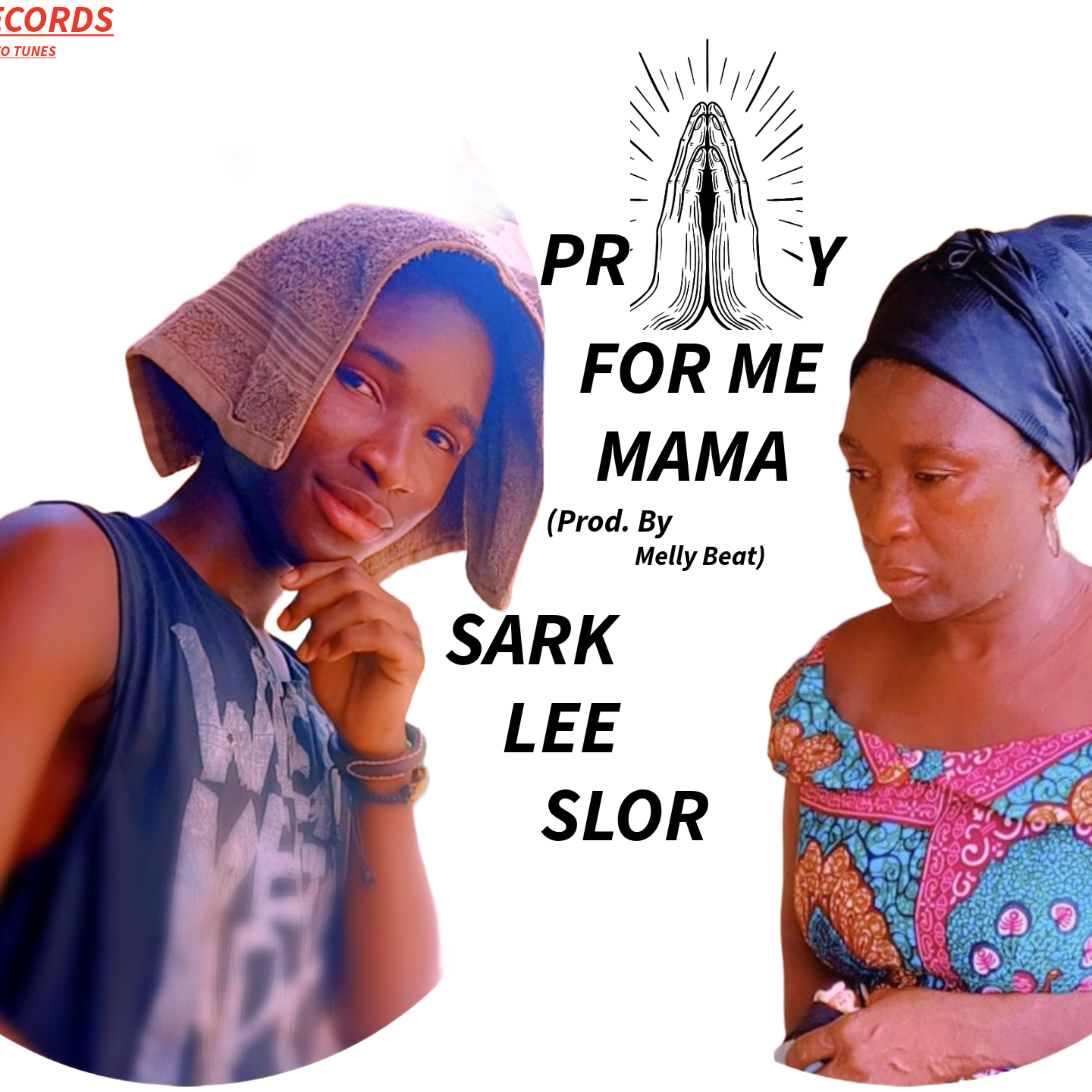 Pray For Me Mama artwork
