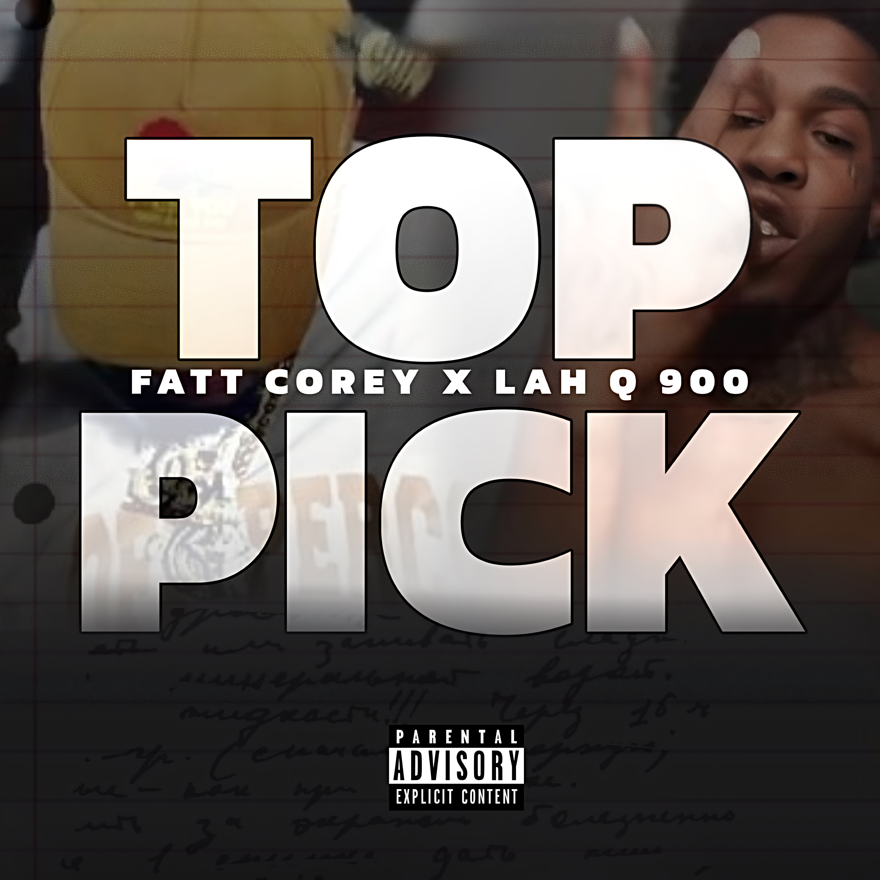 TOP PICK artwork