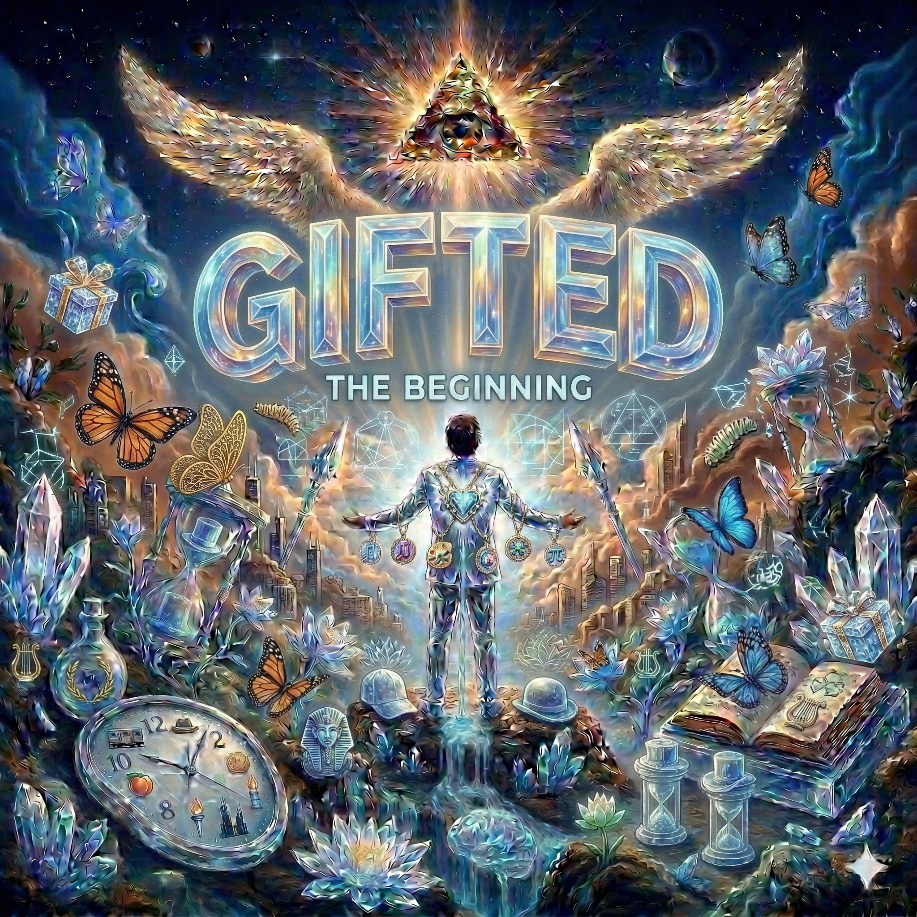 Gifted artwork