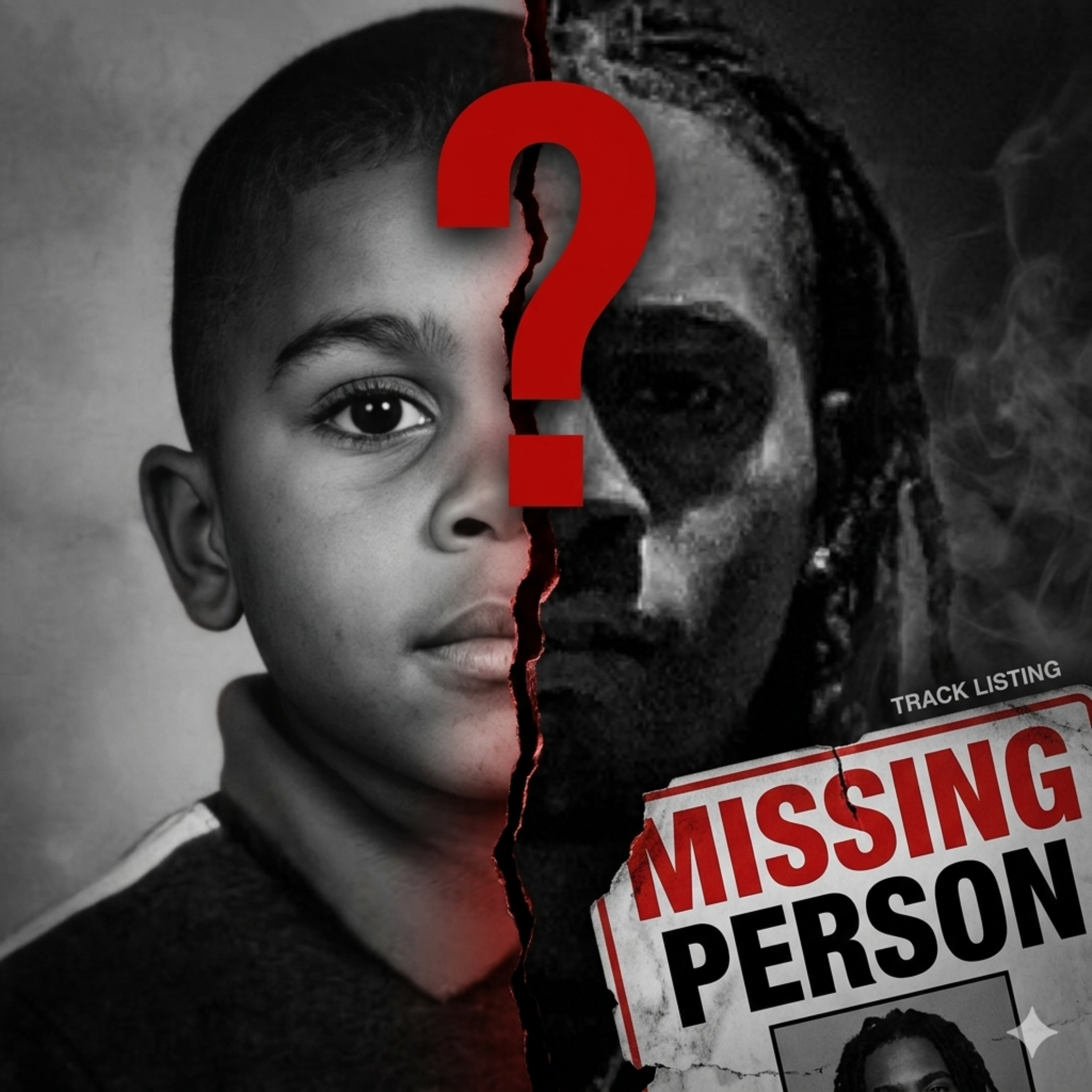 Where He Go ? by SididySavage cover art