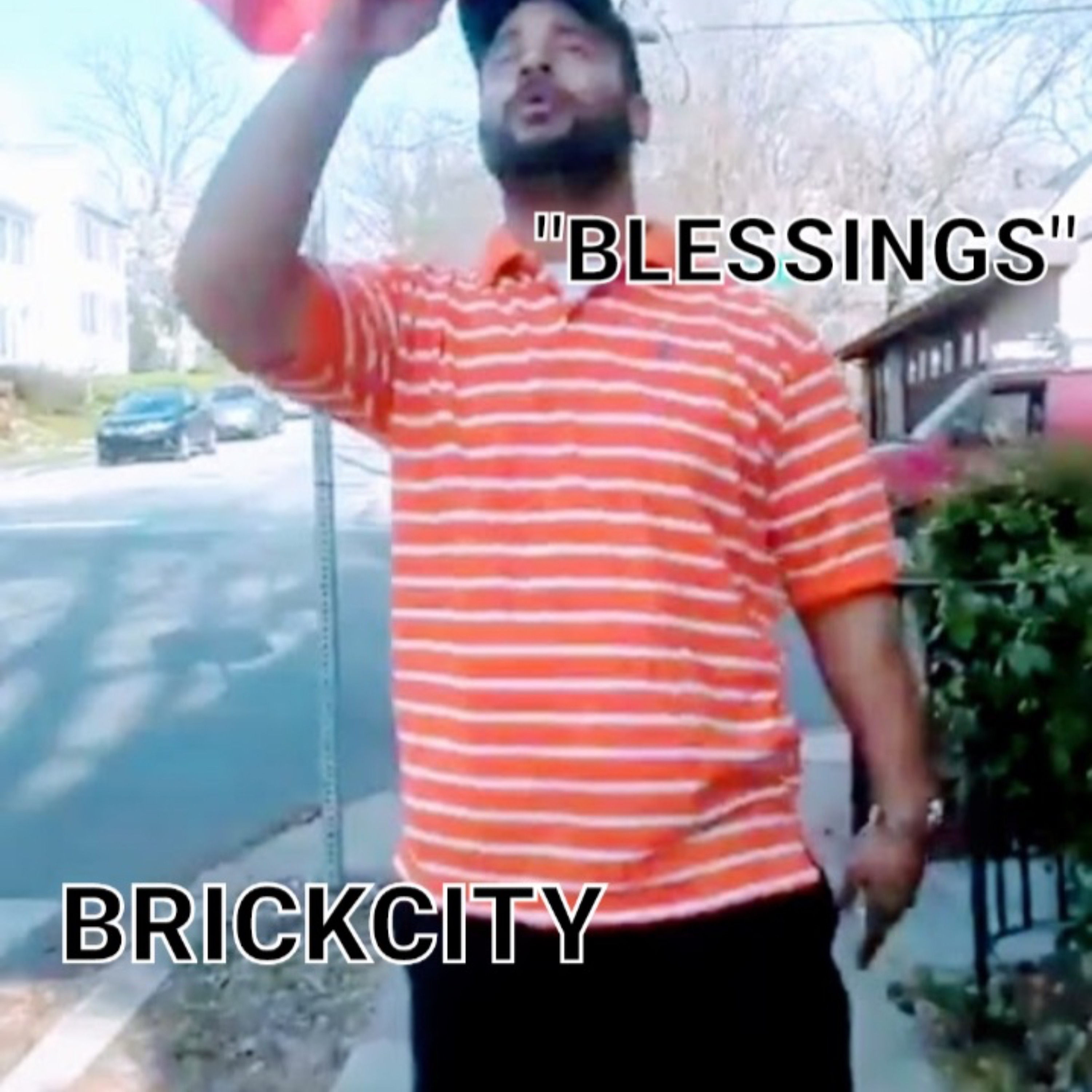 BLESSINGS artwork