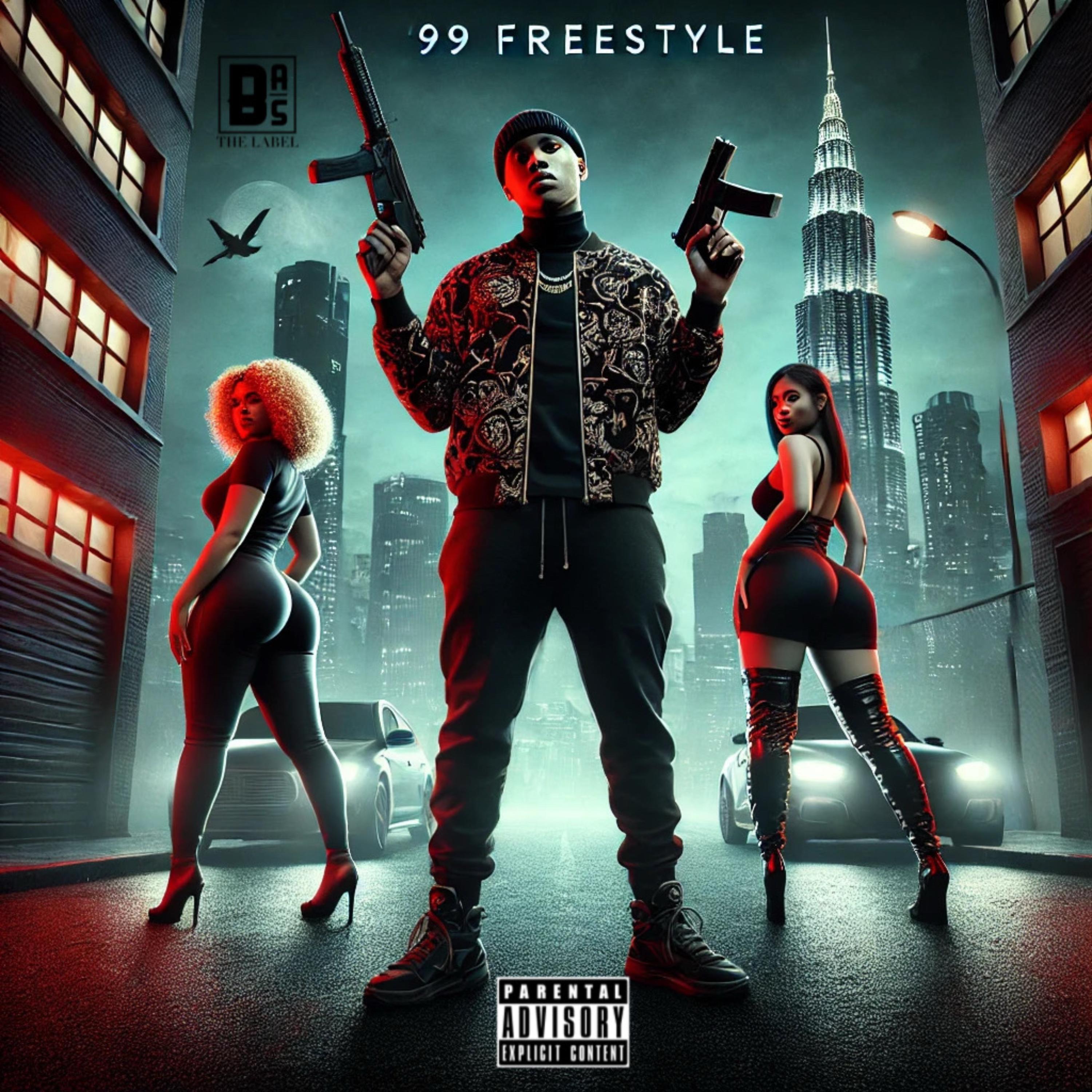 99 Freestyle artwork