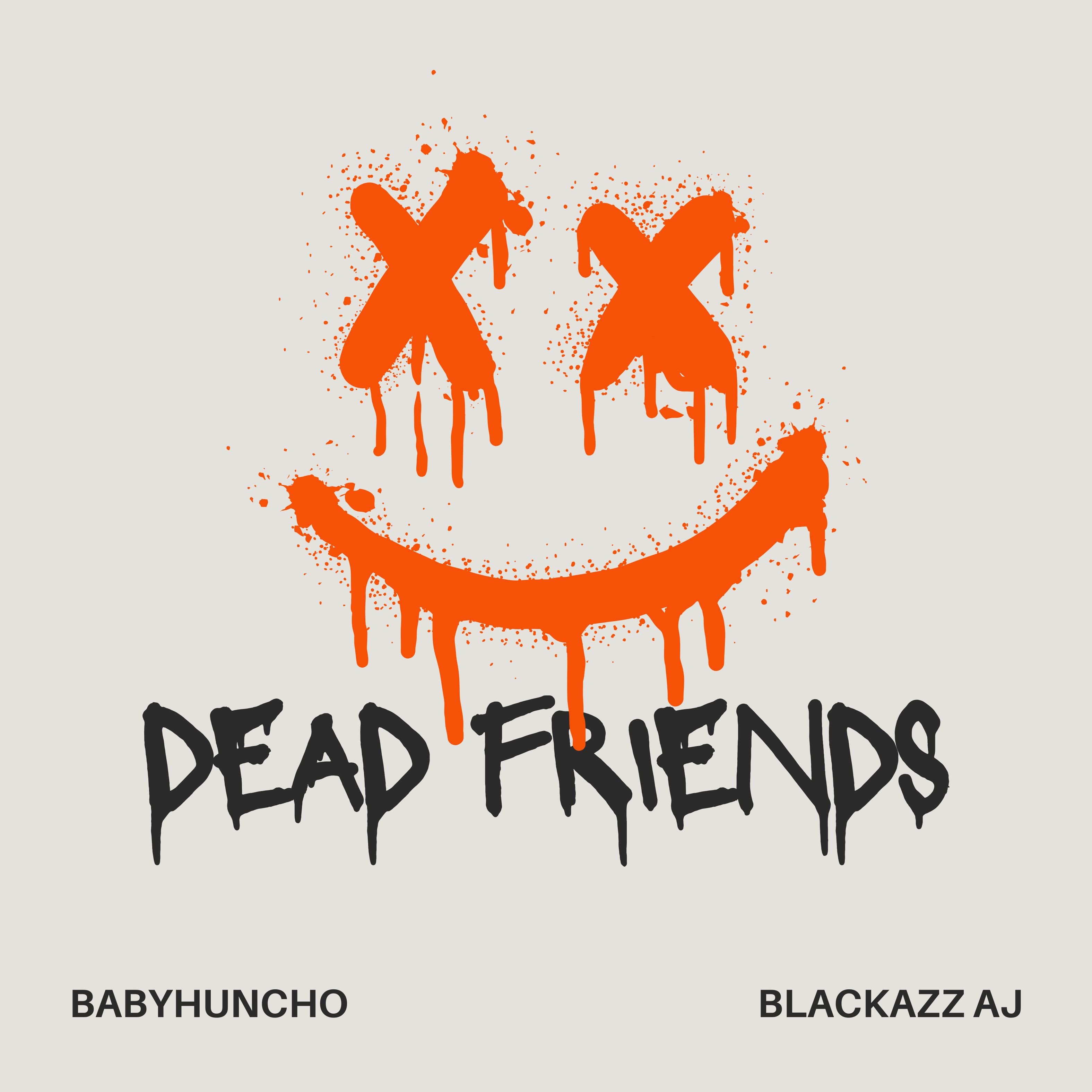 Dead Friends artwork