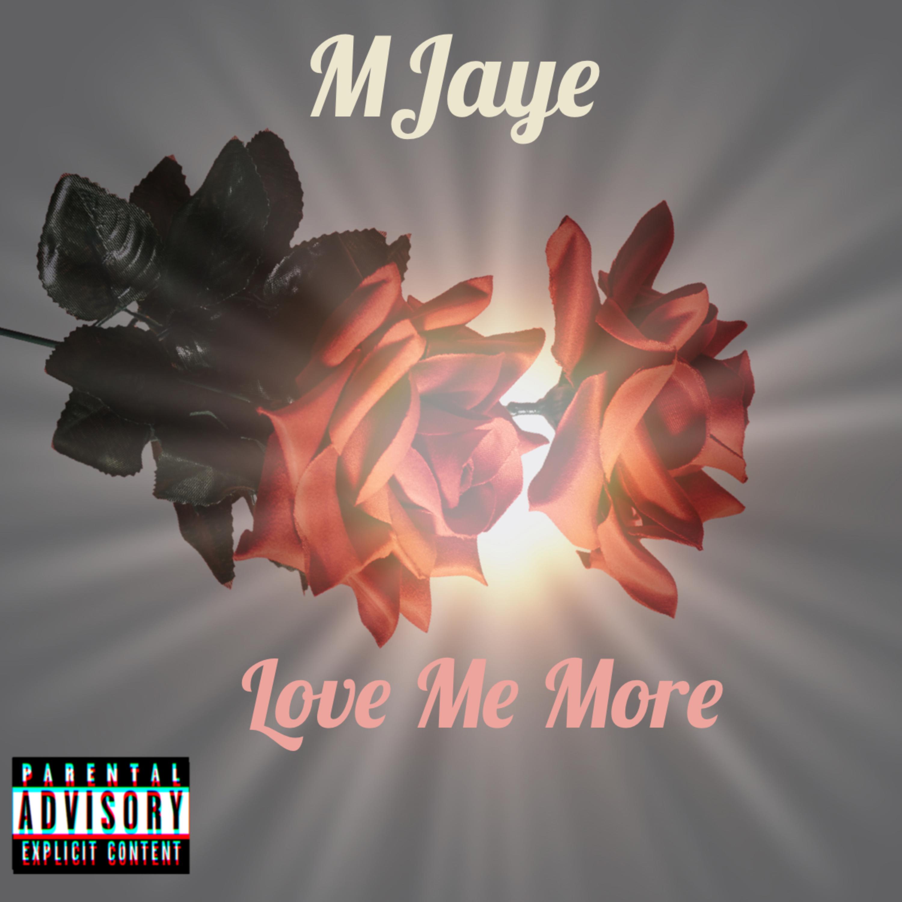 Love Me More artwork