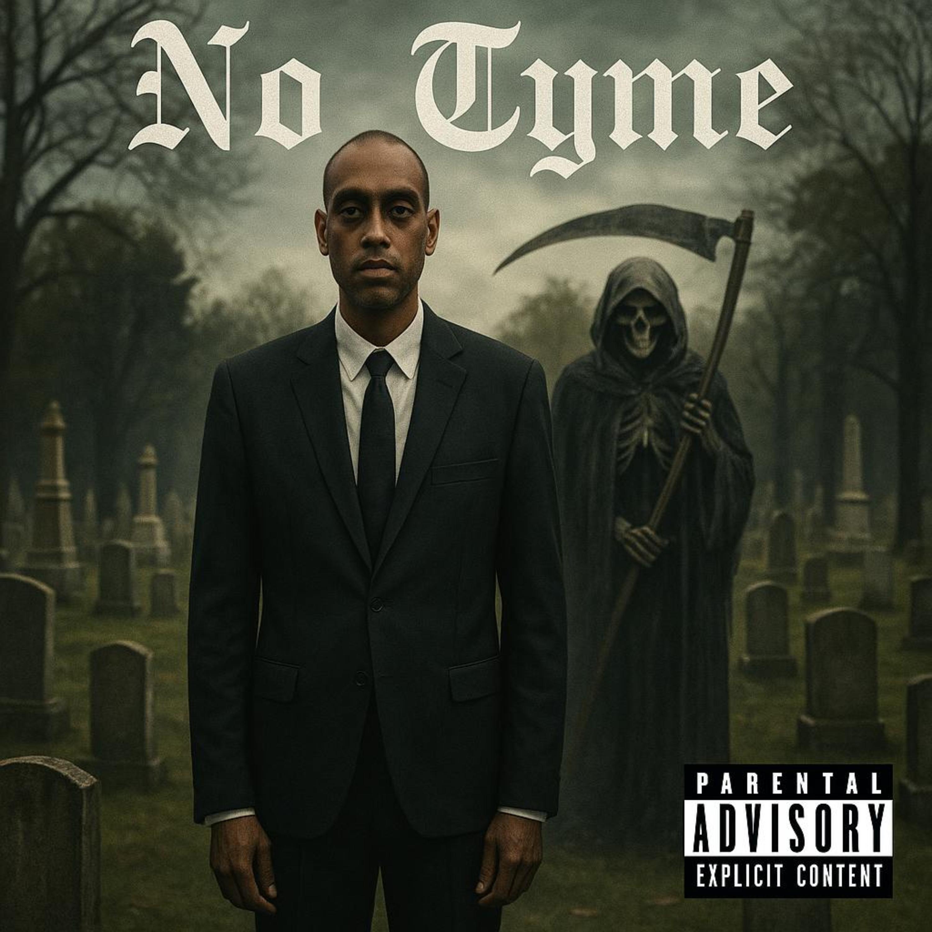 No Tyme artwork