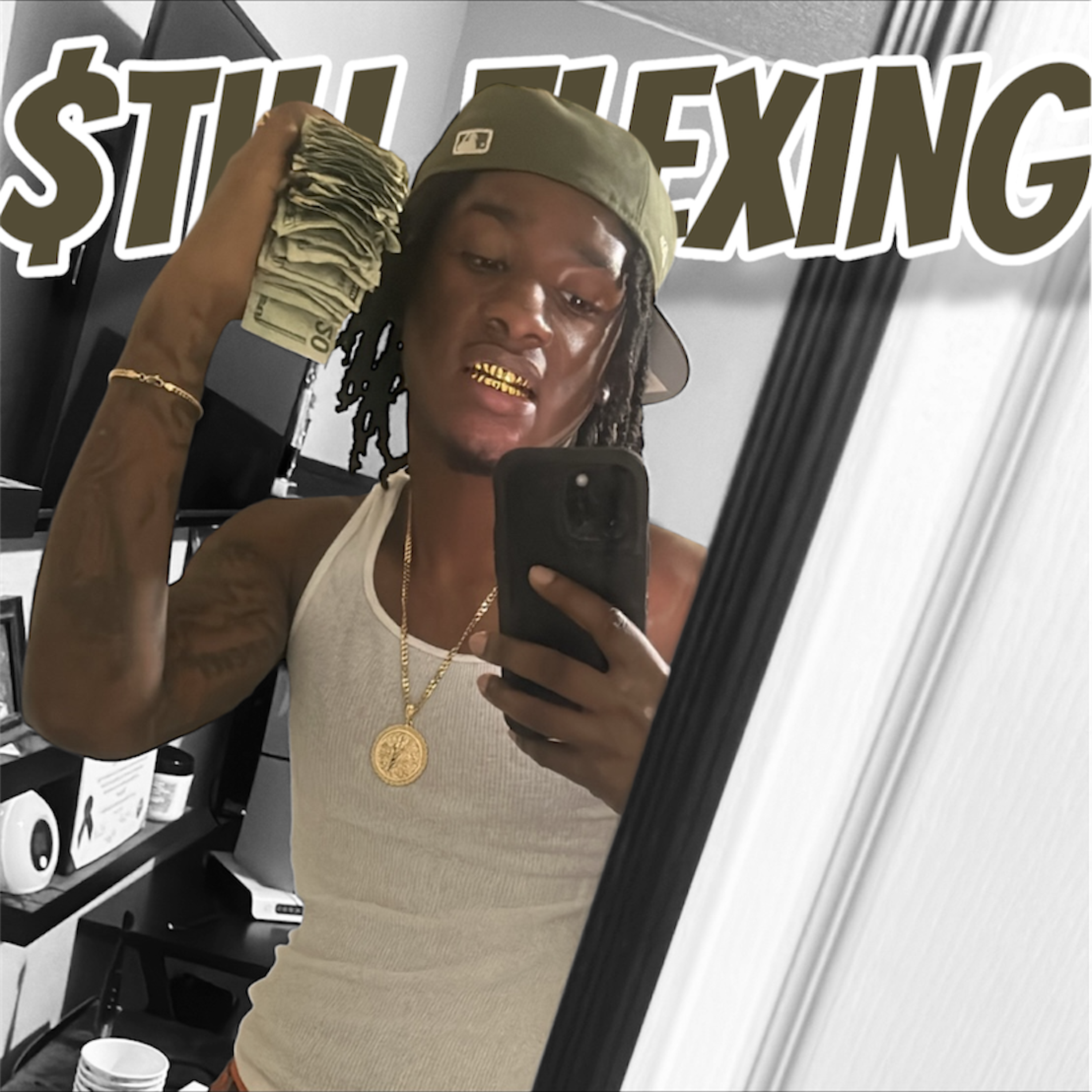 $till Flexing! artwork