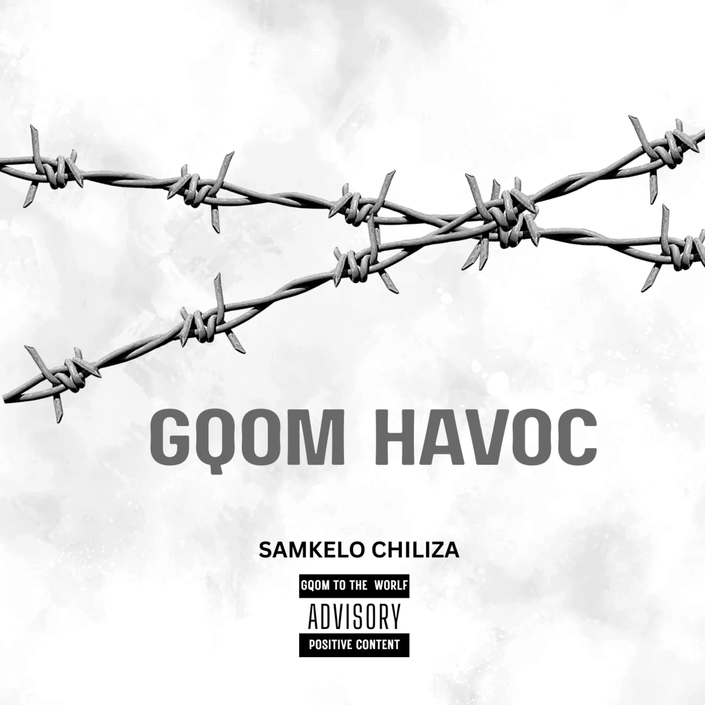 Gqom Havoc artwork