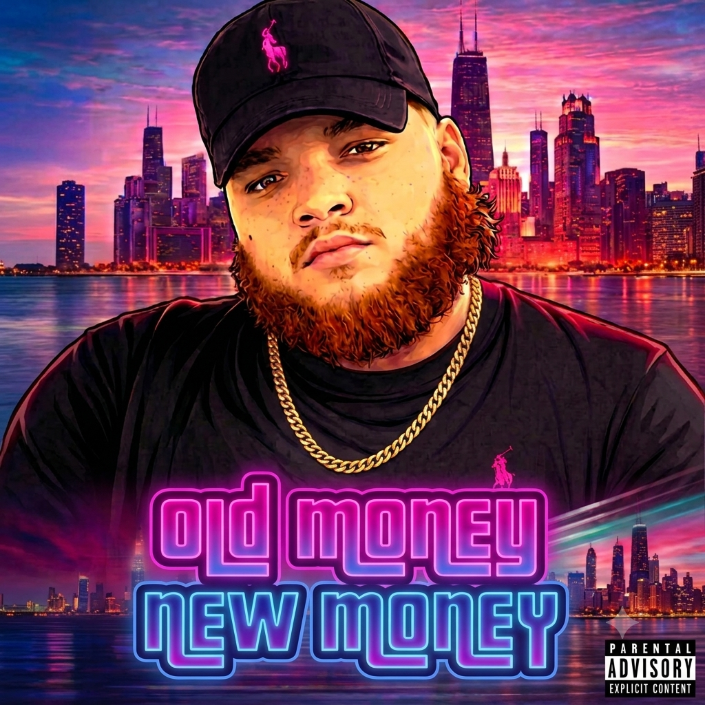old money new money by C-Maine cover art