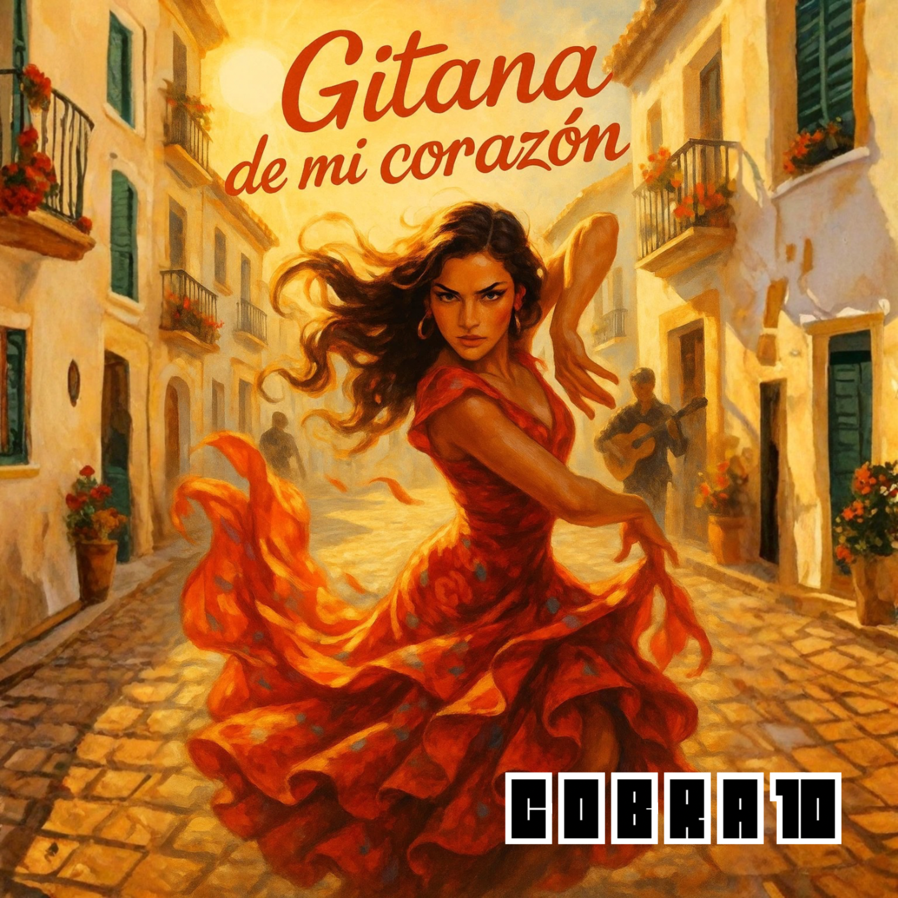 Gitana De Mi Corazón artwork