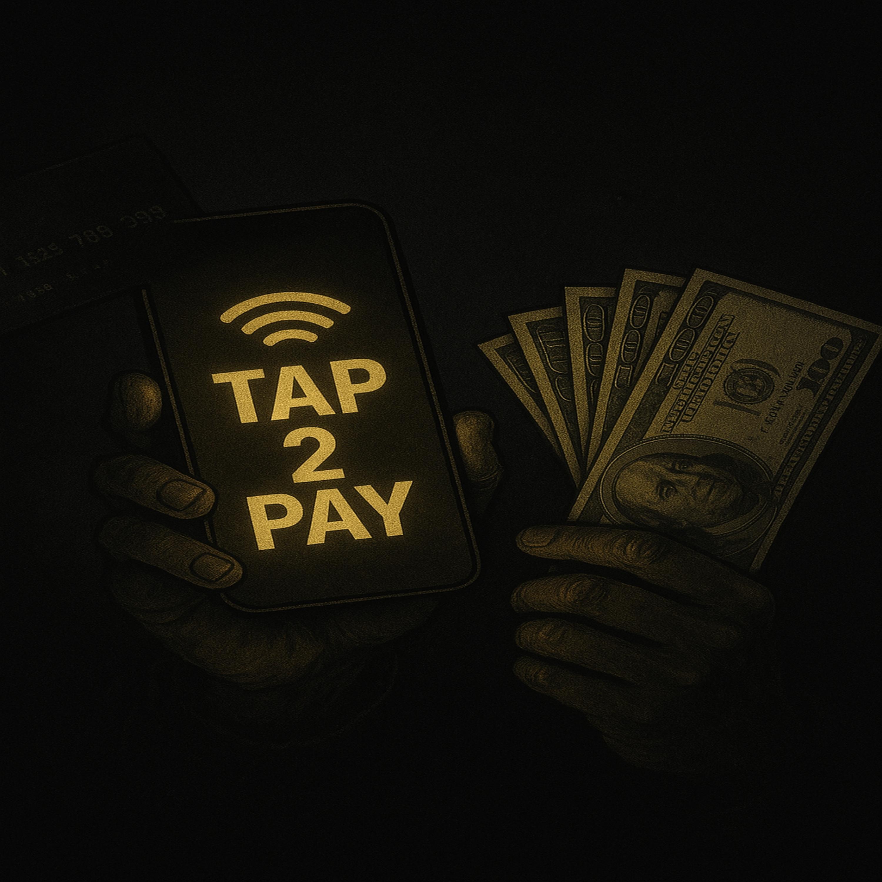 Tap 2 Pay artwork