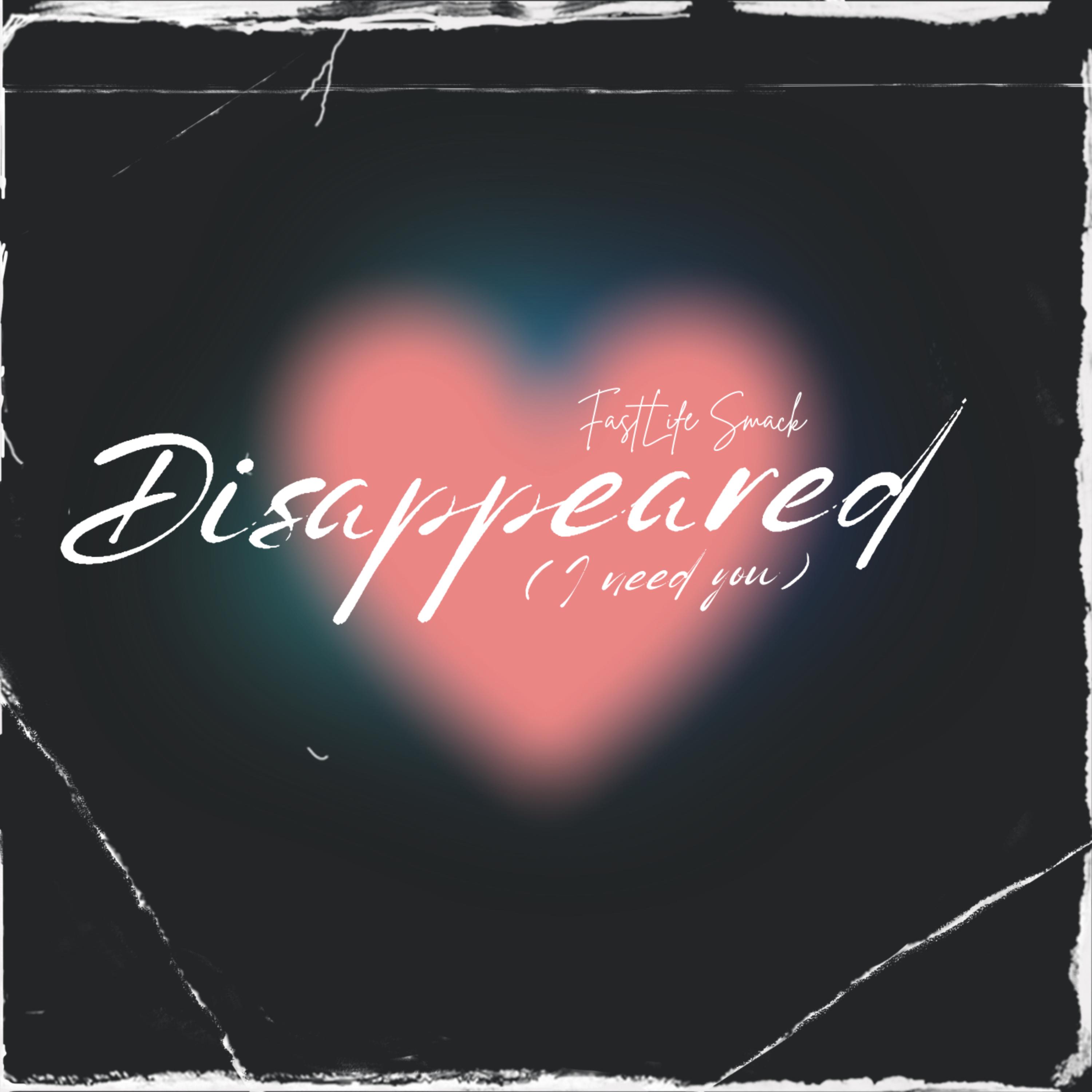 Disappeared artwork