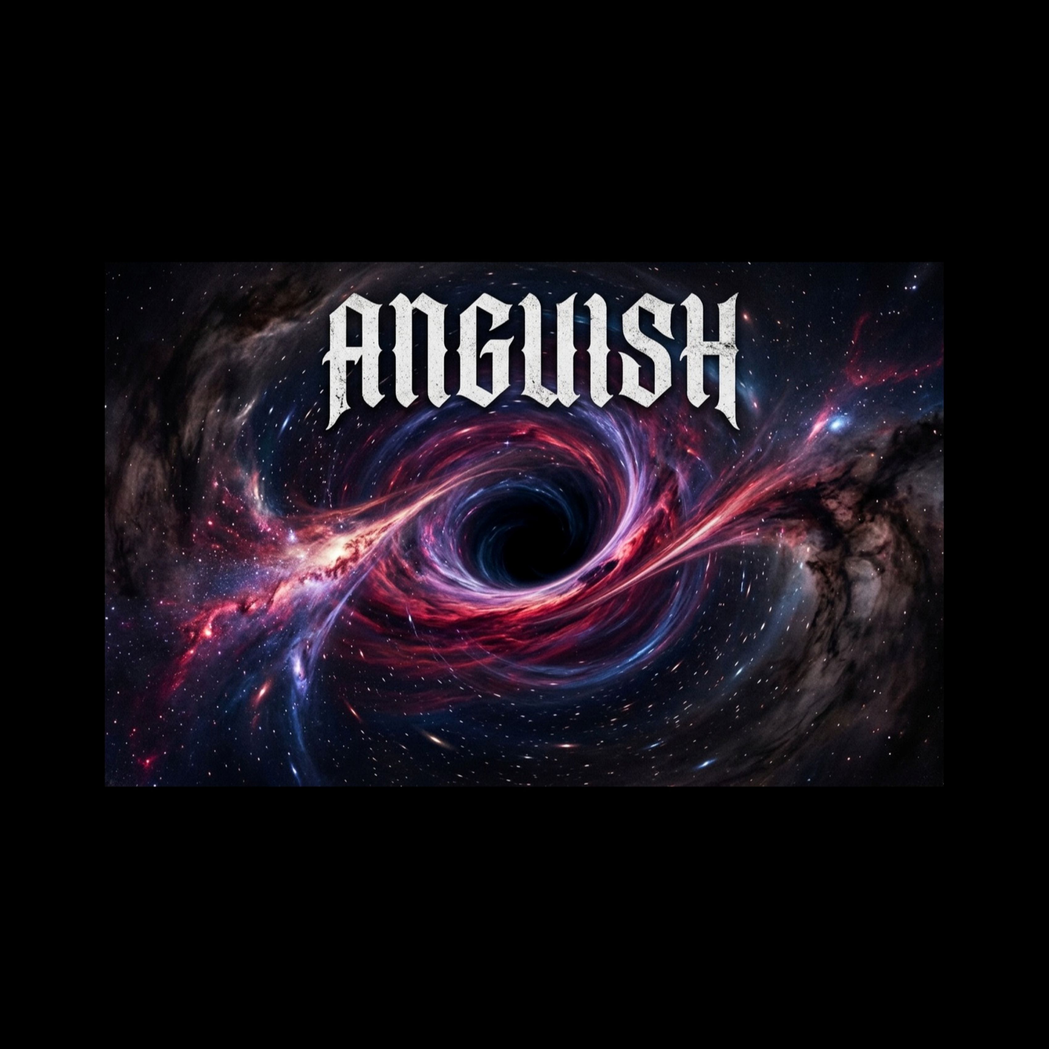 Anguish by Zax Dezignz cover art