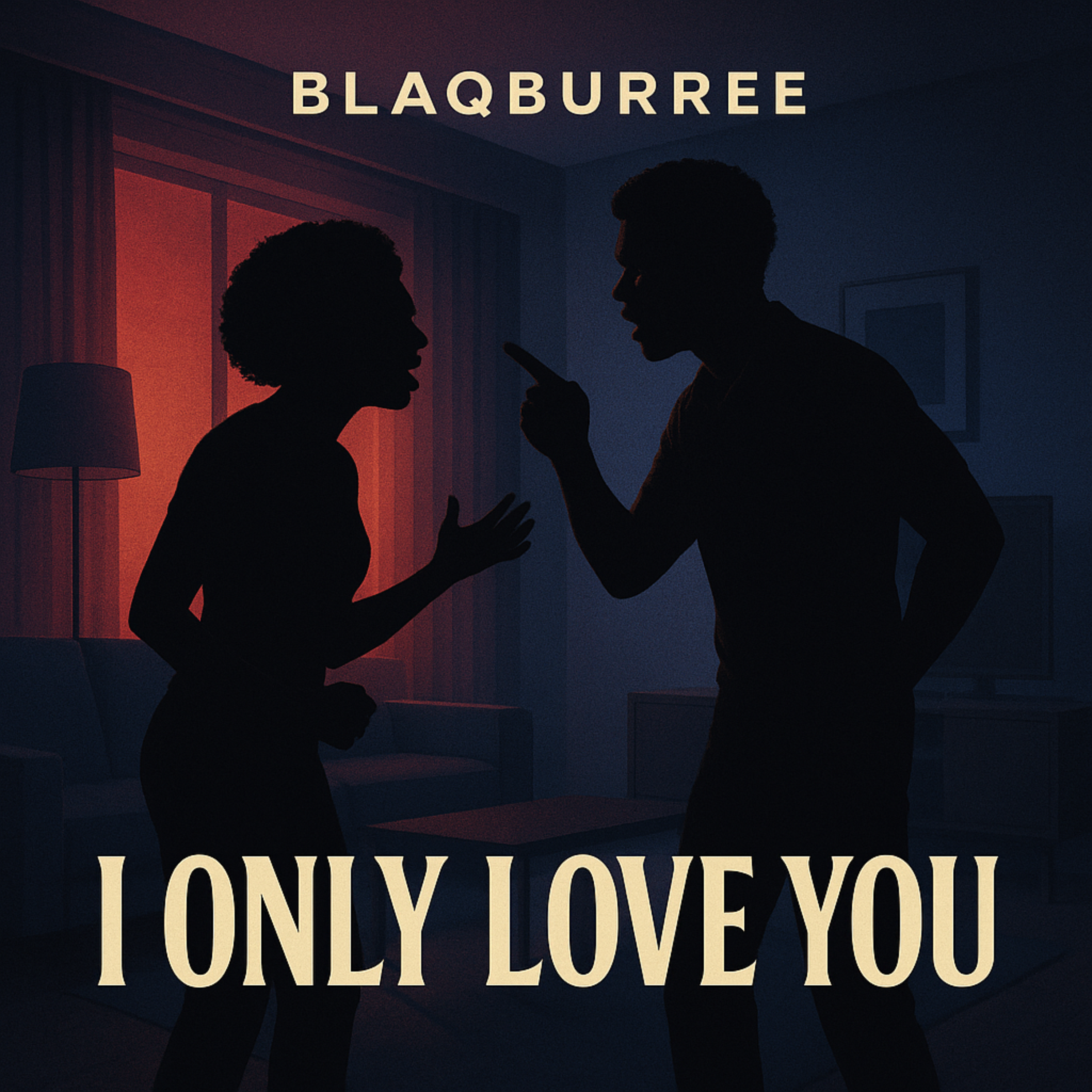I Only Love You artwork