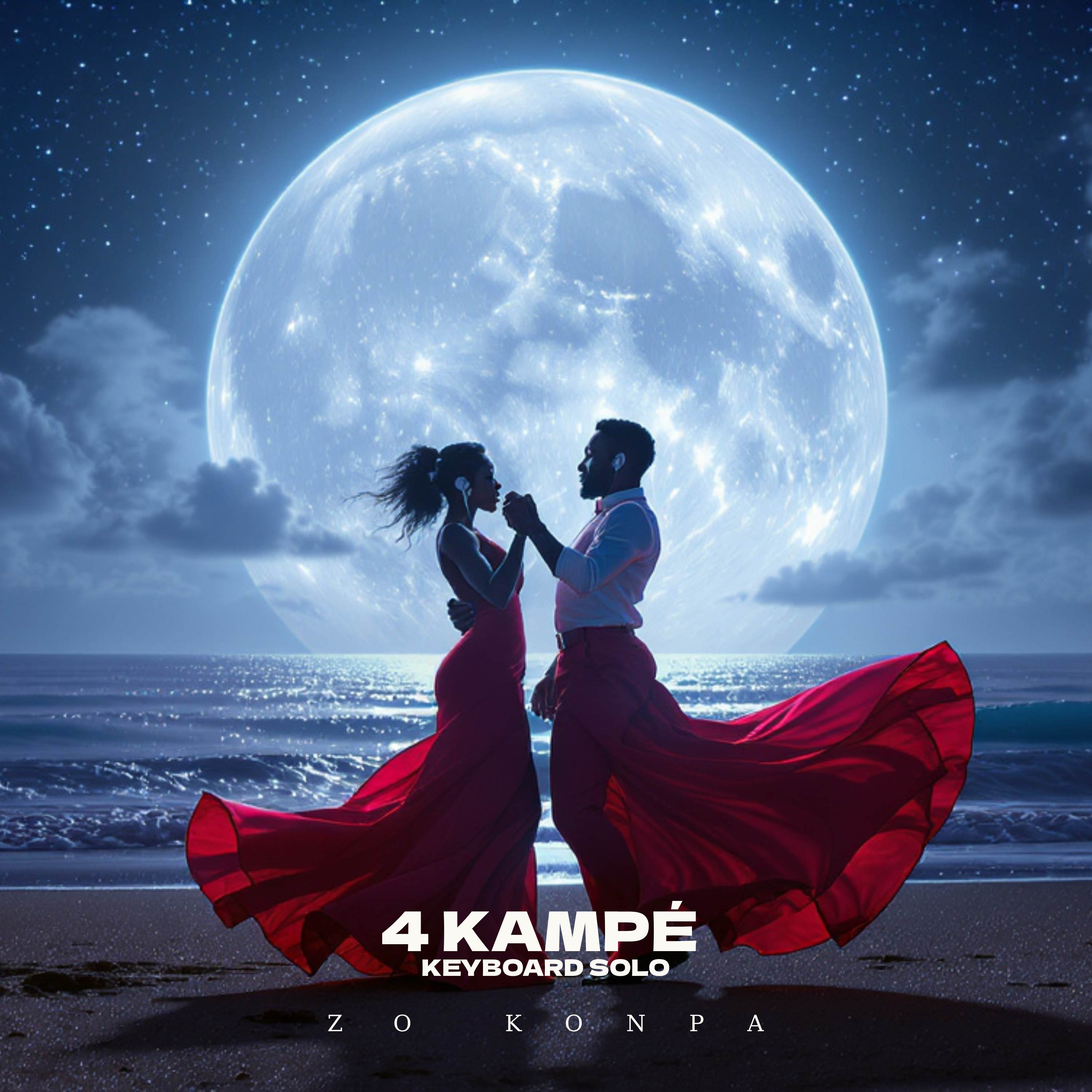4 Kampé (Keyboard Solo) artwork