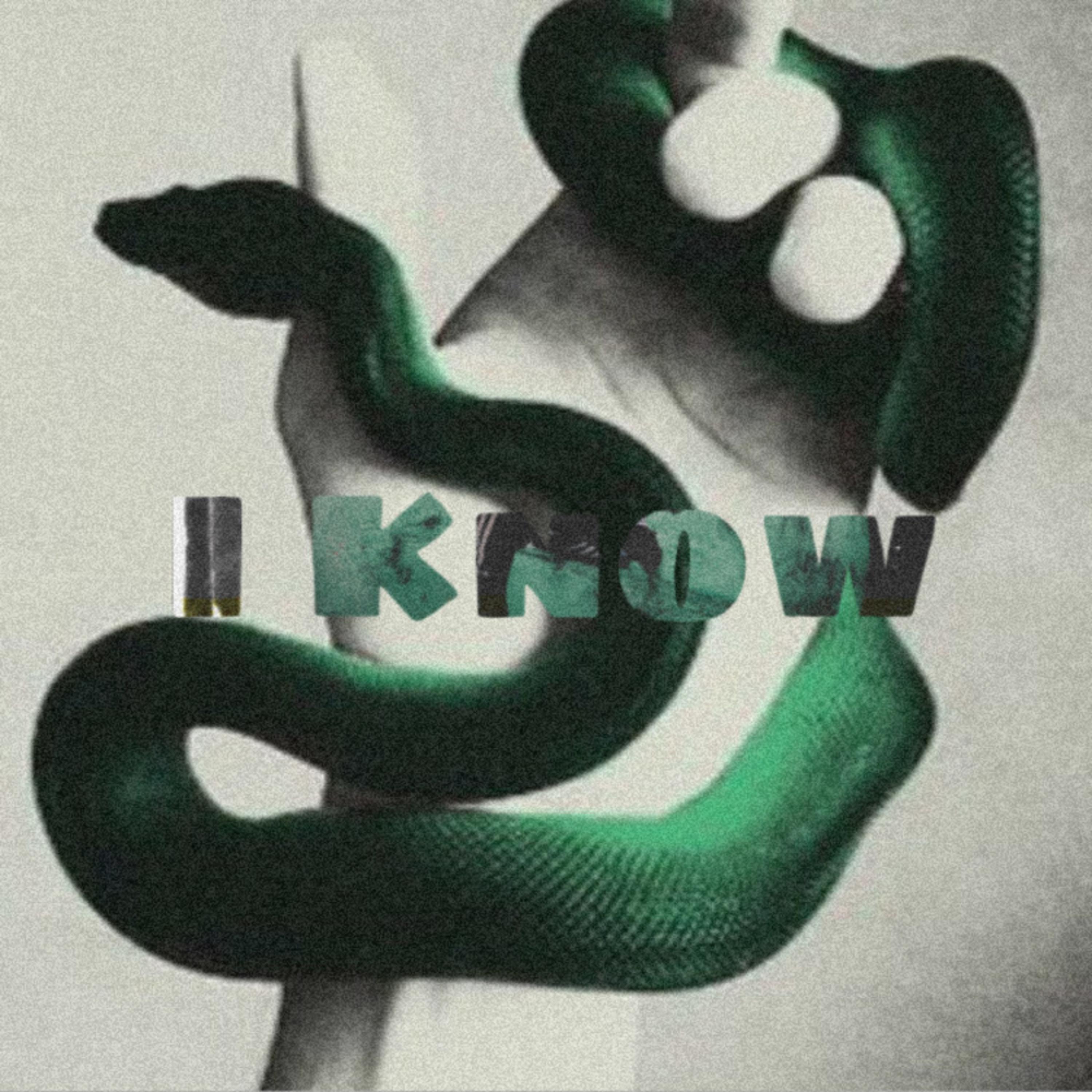 I Know artwork