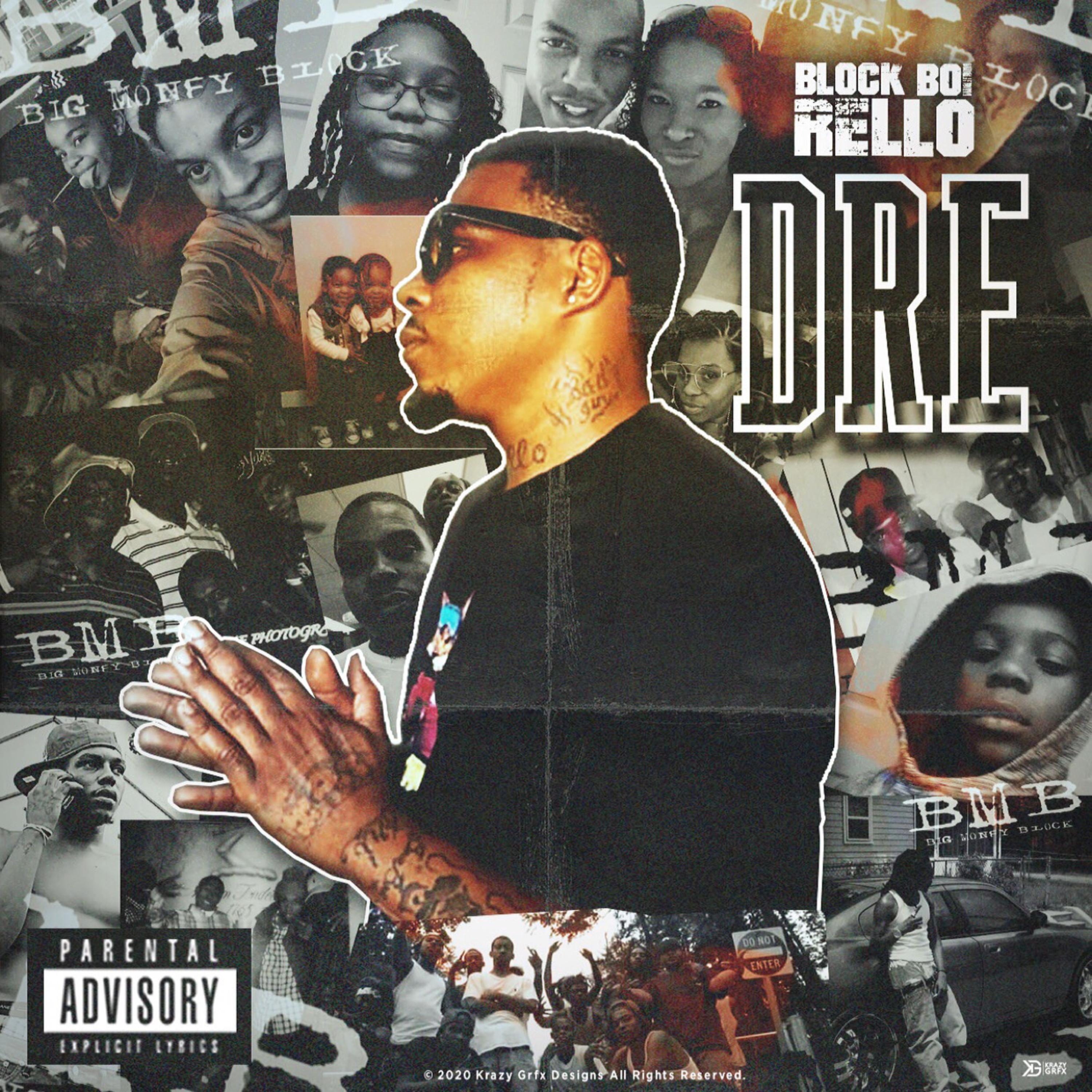 DRE by Block BOI Rello cover art