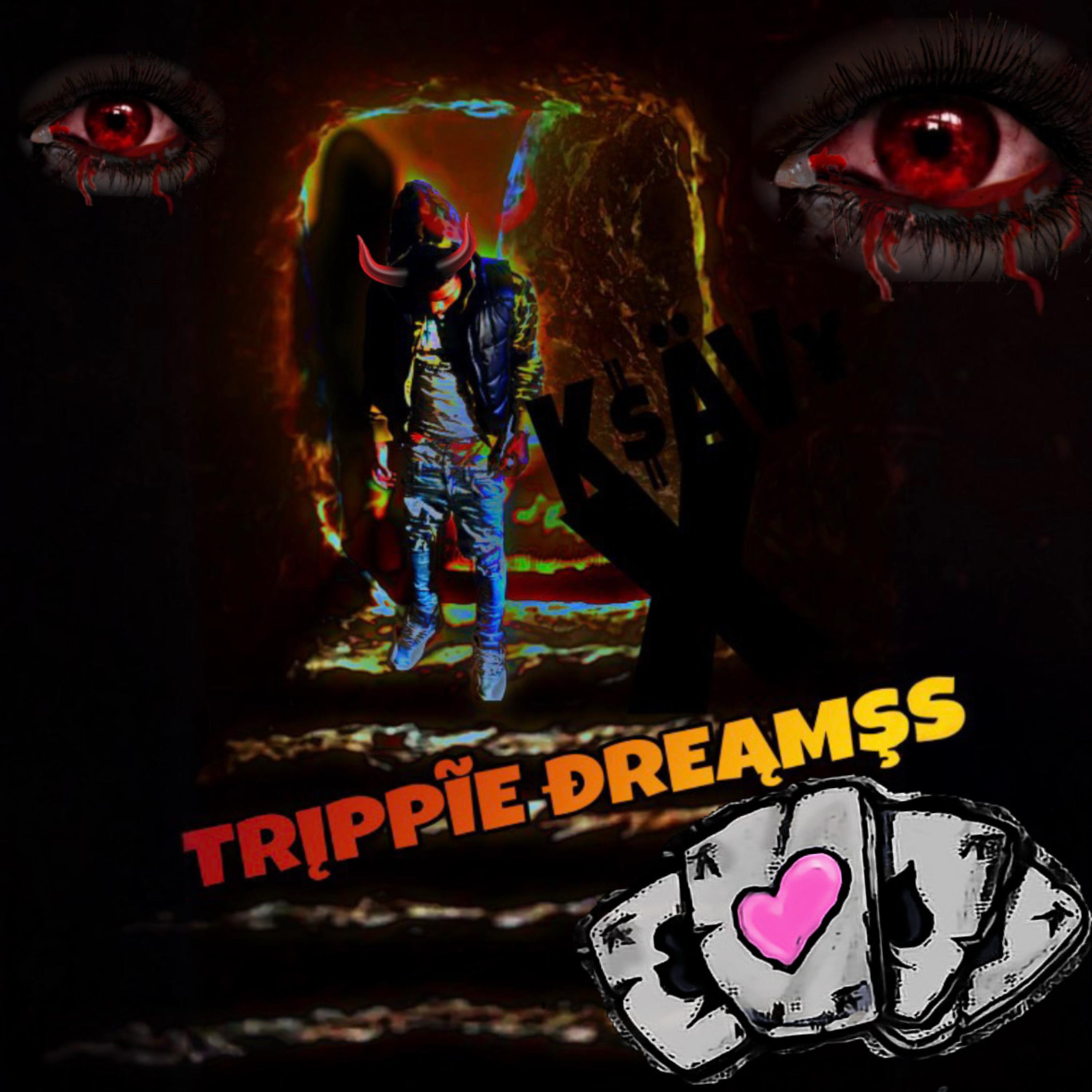 TRIPPIE DREAMS 2 artwork