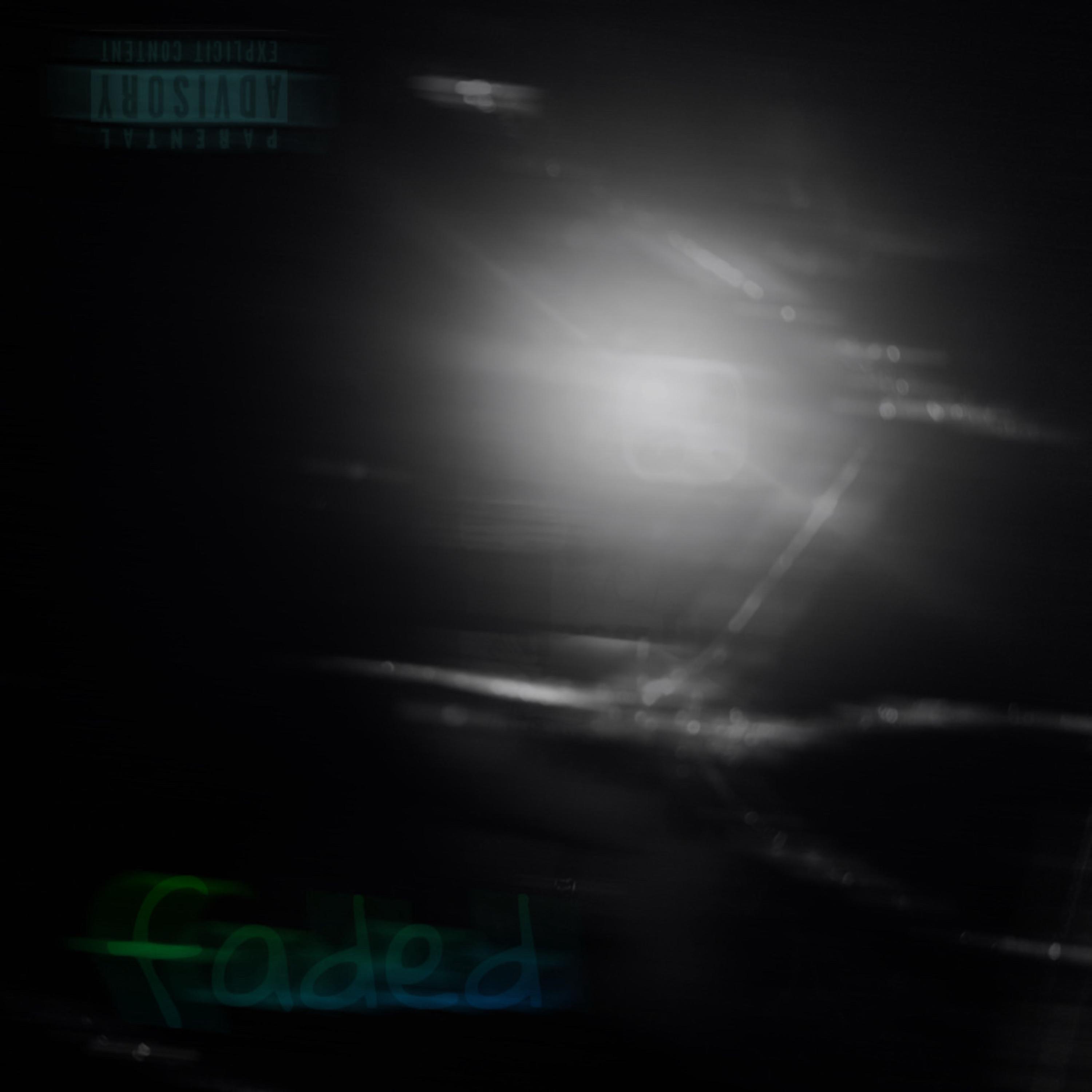 faded by heartache cover art