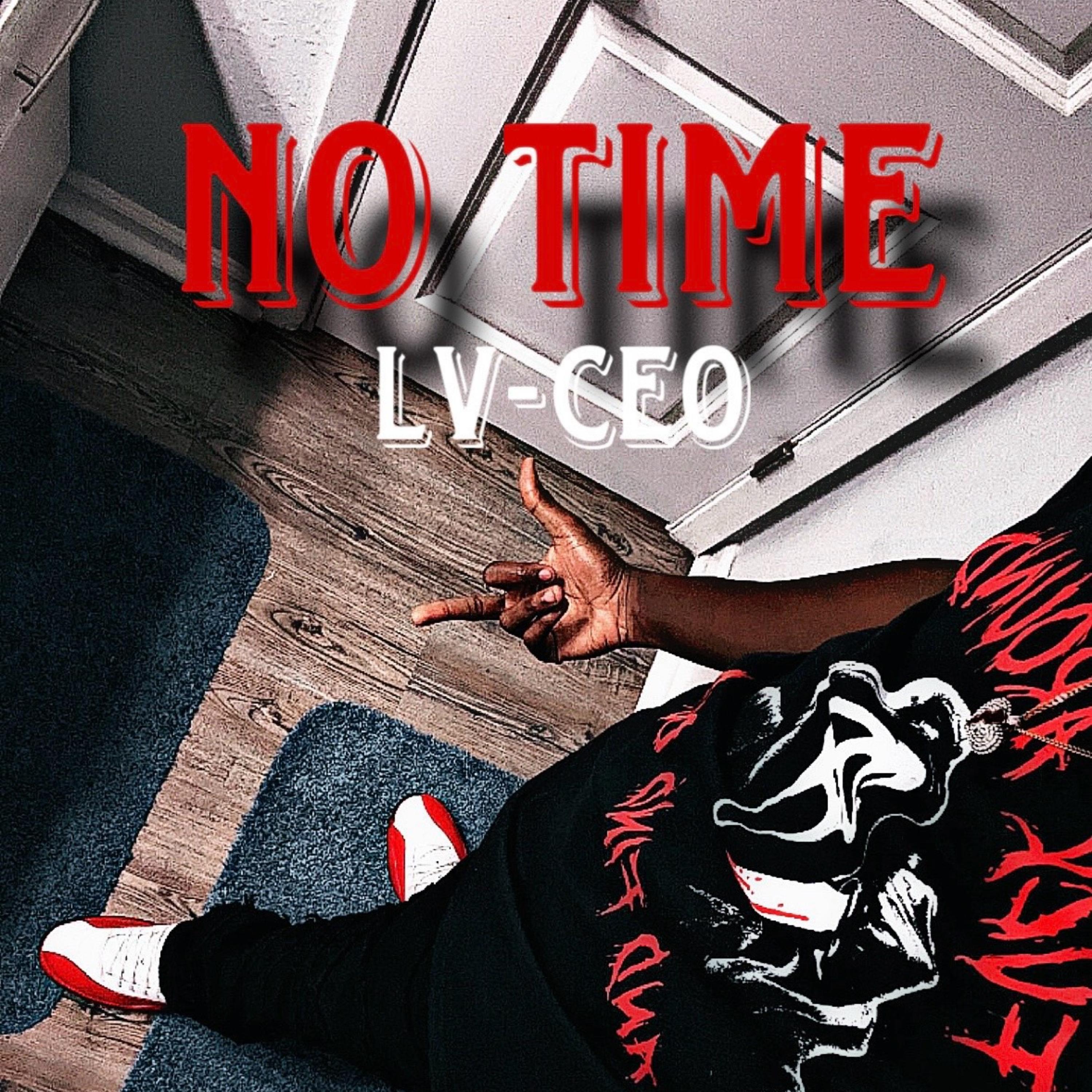 NO TIME artwork