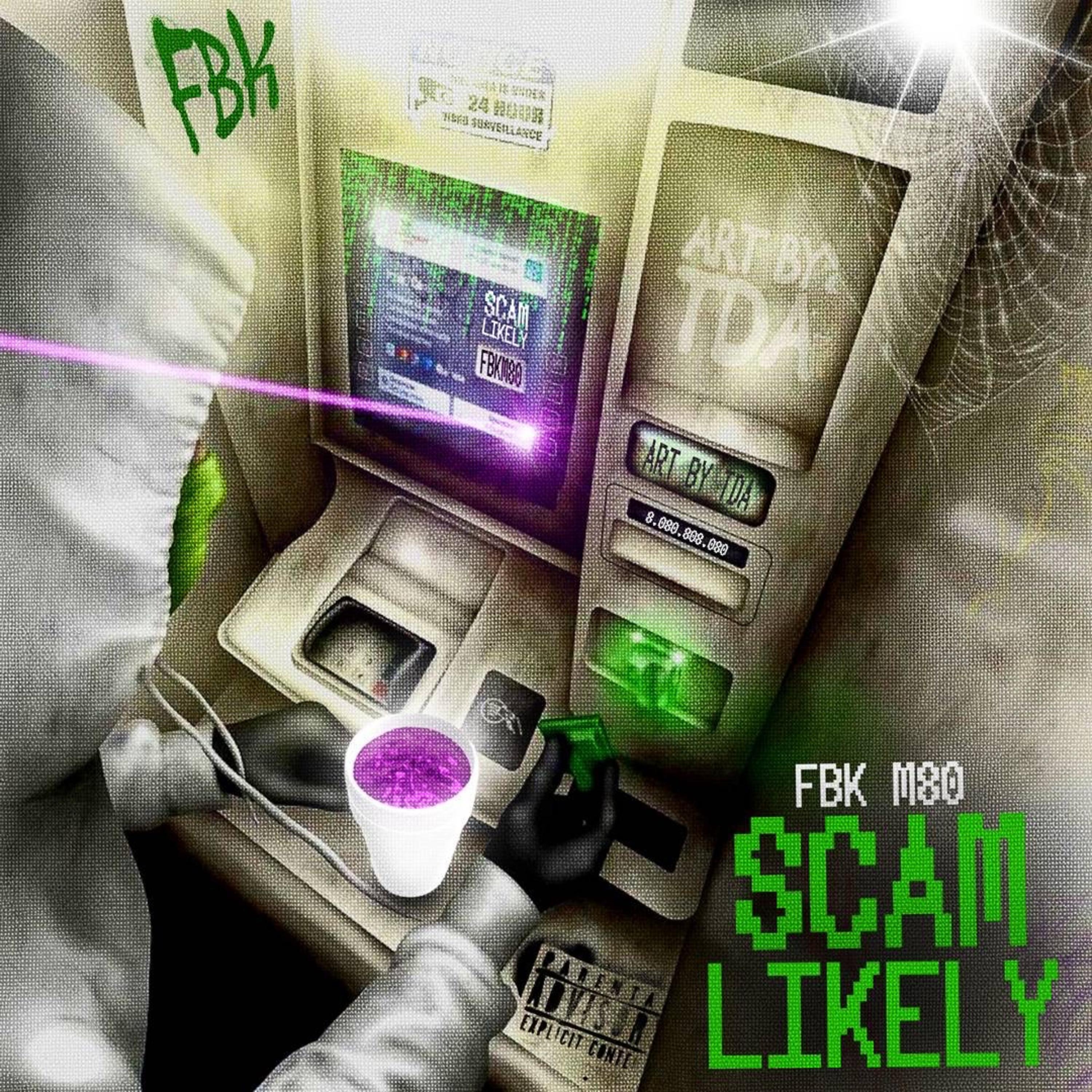 SCAM LIKELY! artwork