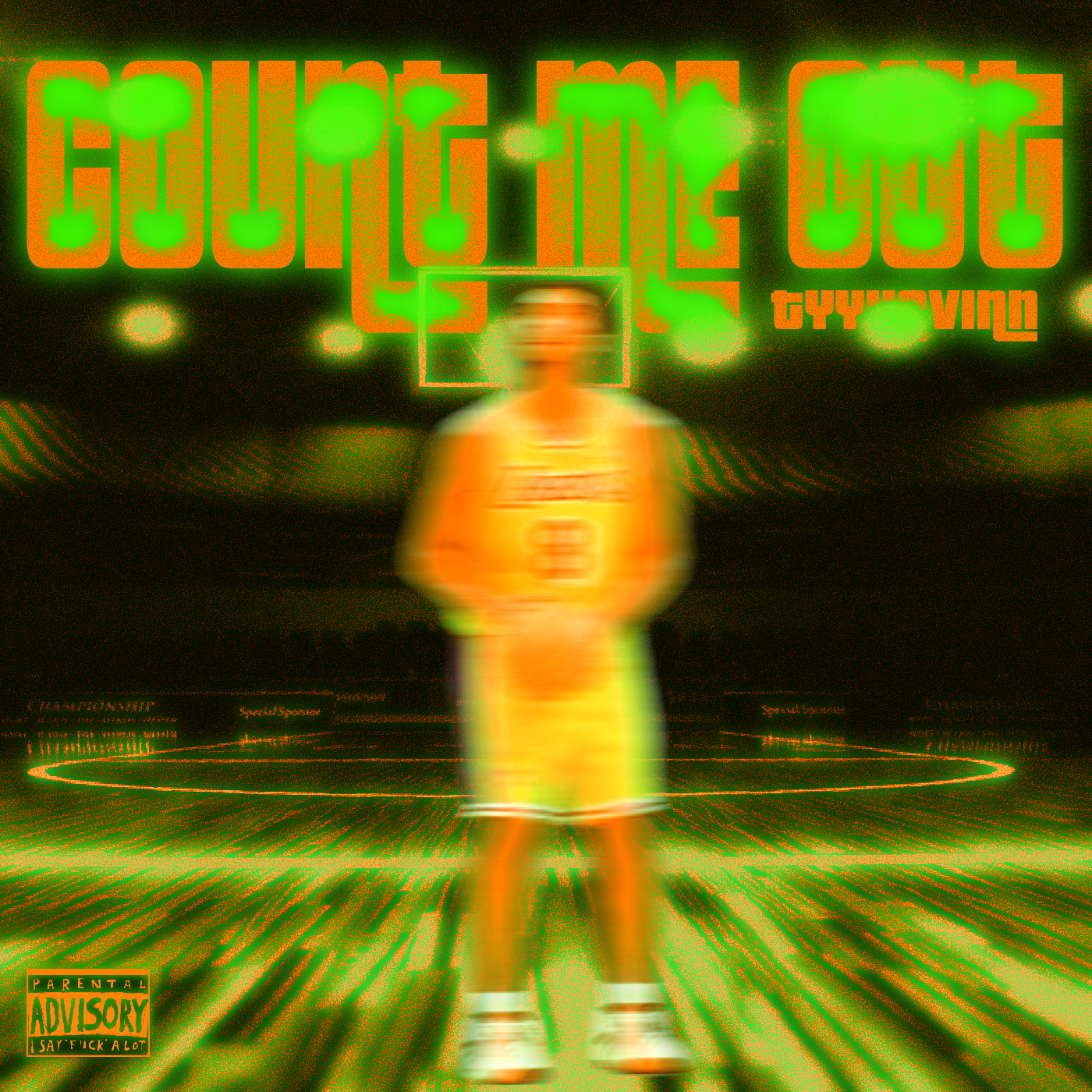 Count Me Out artwork