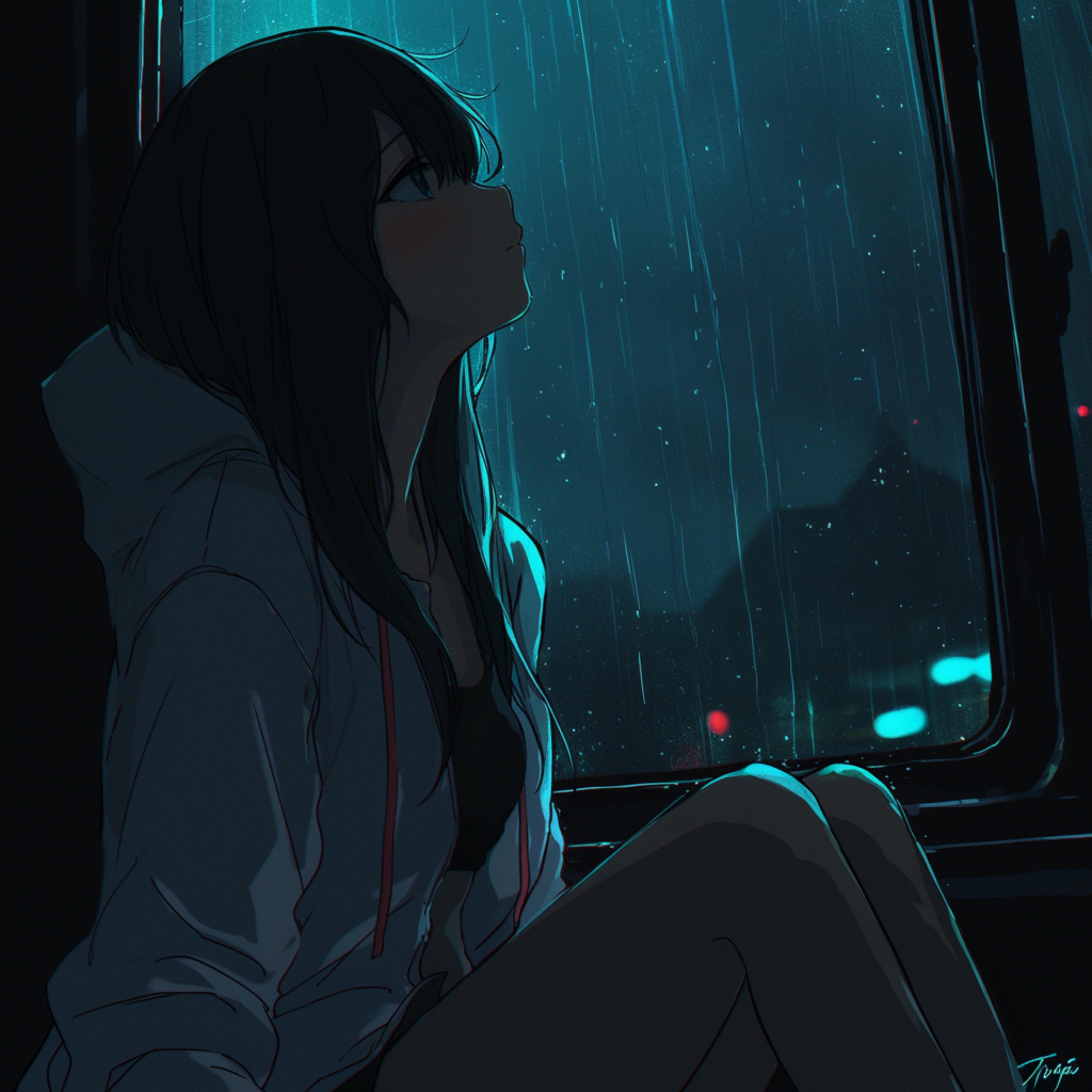 Midnight Rain artwork
