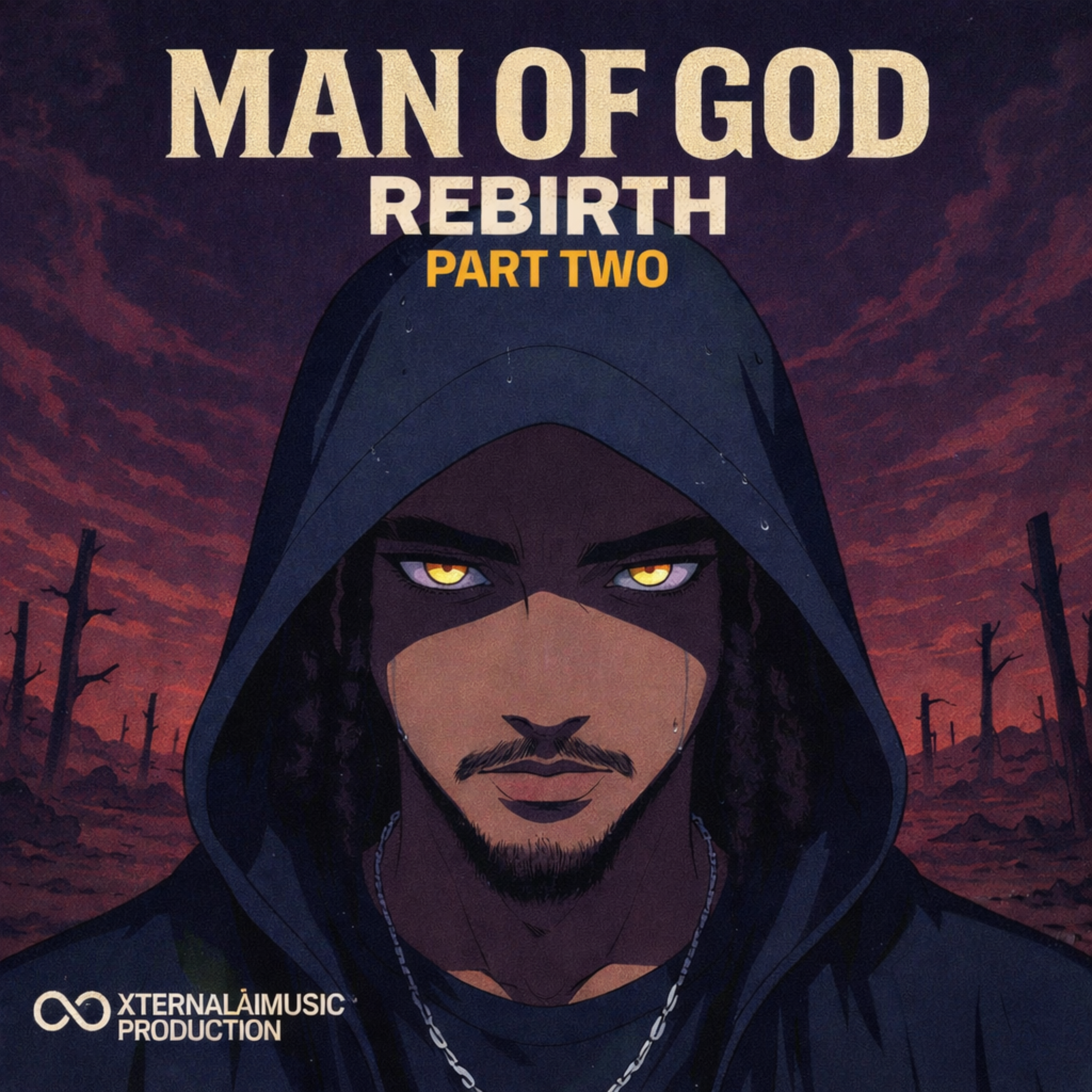 Man Of God Rebirth Part 2 artwork