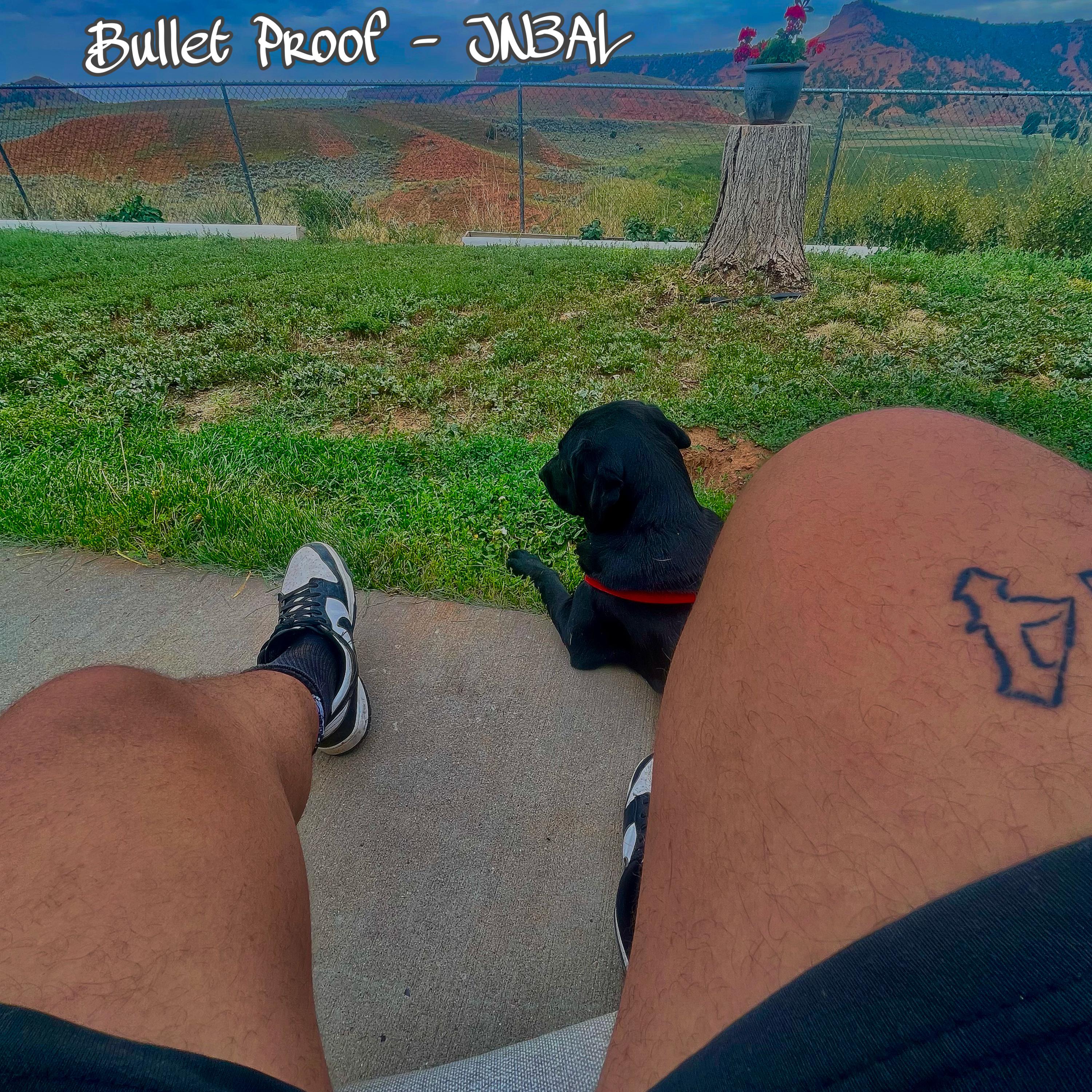 Bullet Proof artwork