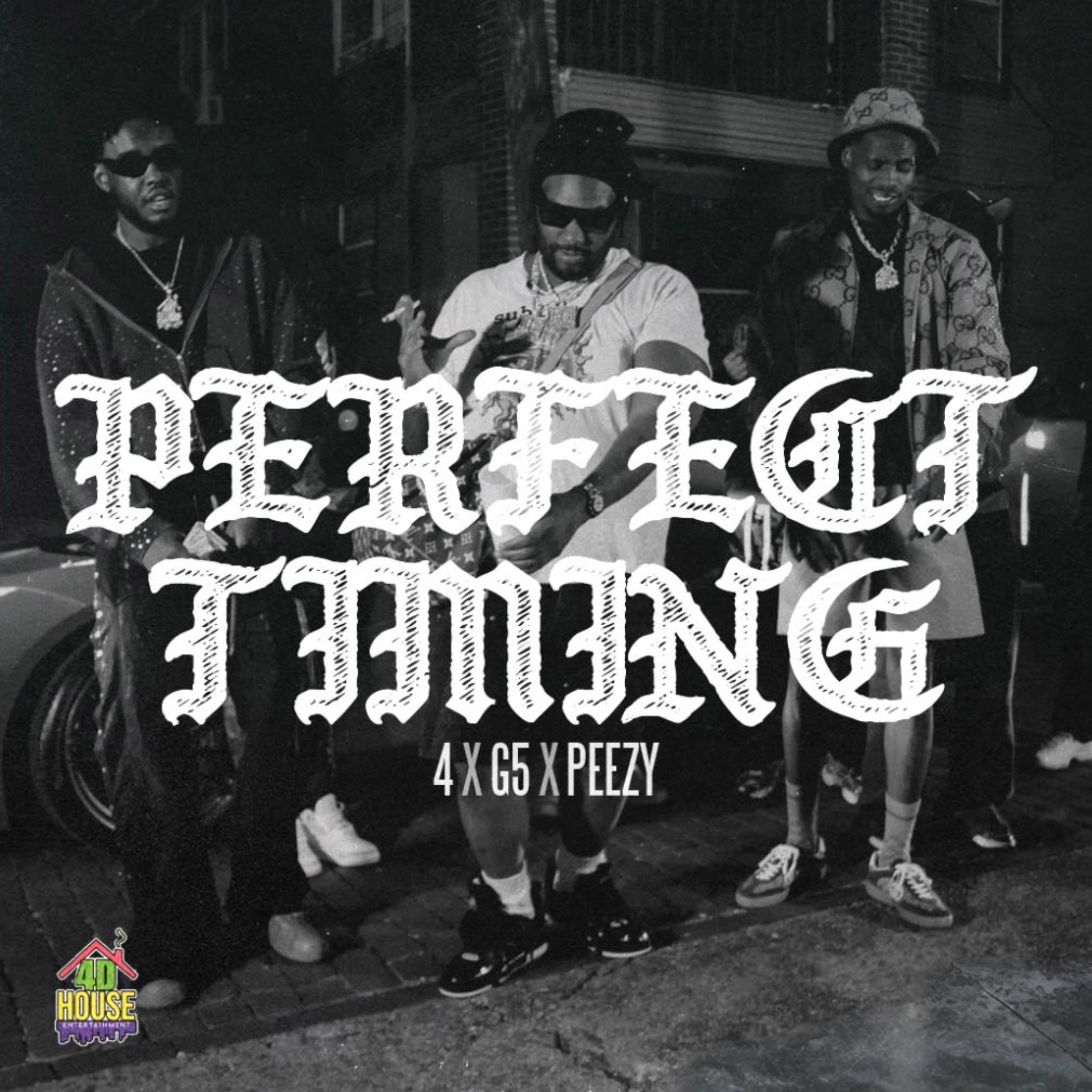 Perfect Timing artwork