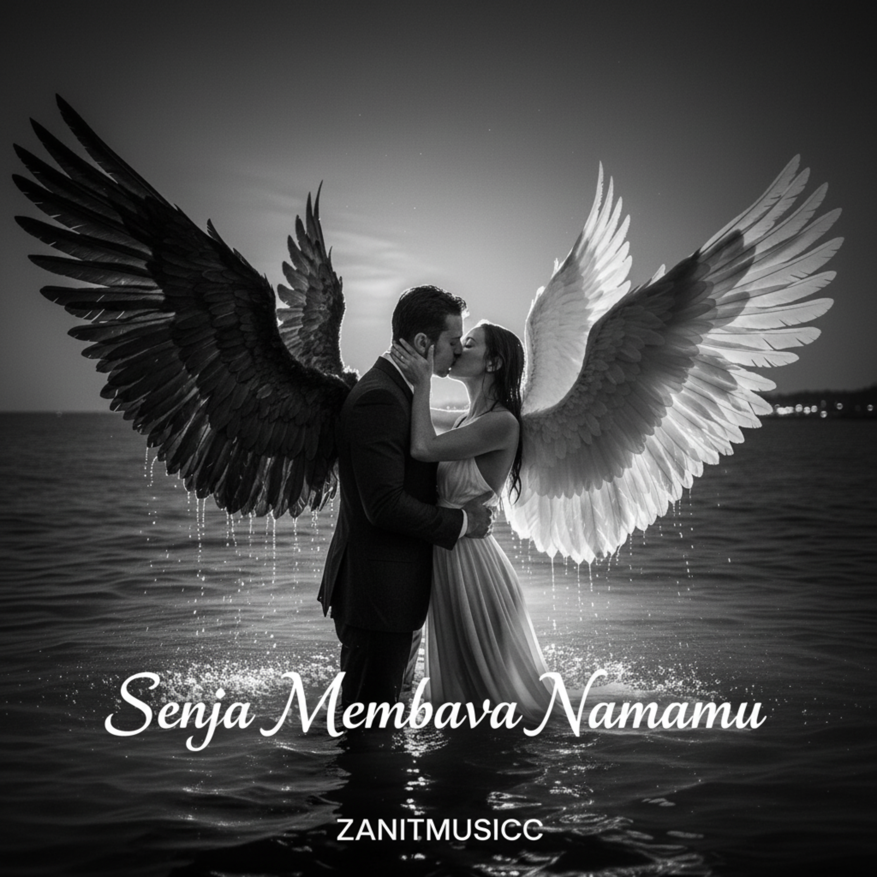 Senja Membawa Namamu by ZANITMUSICC cover art