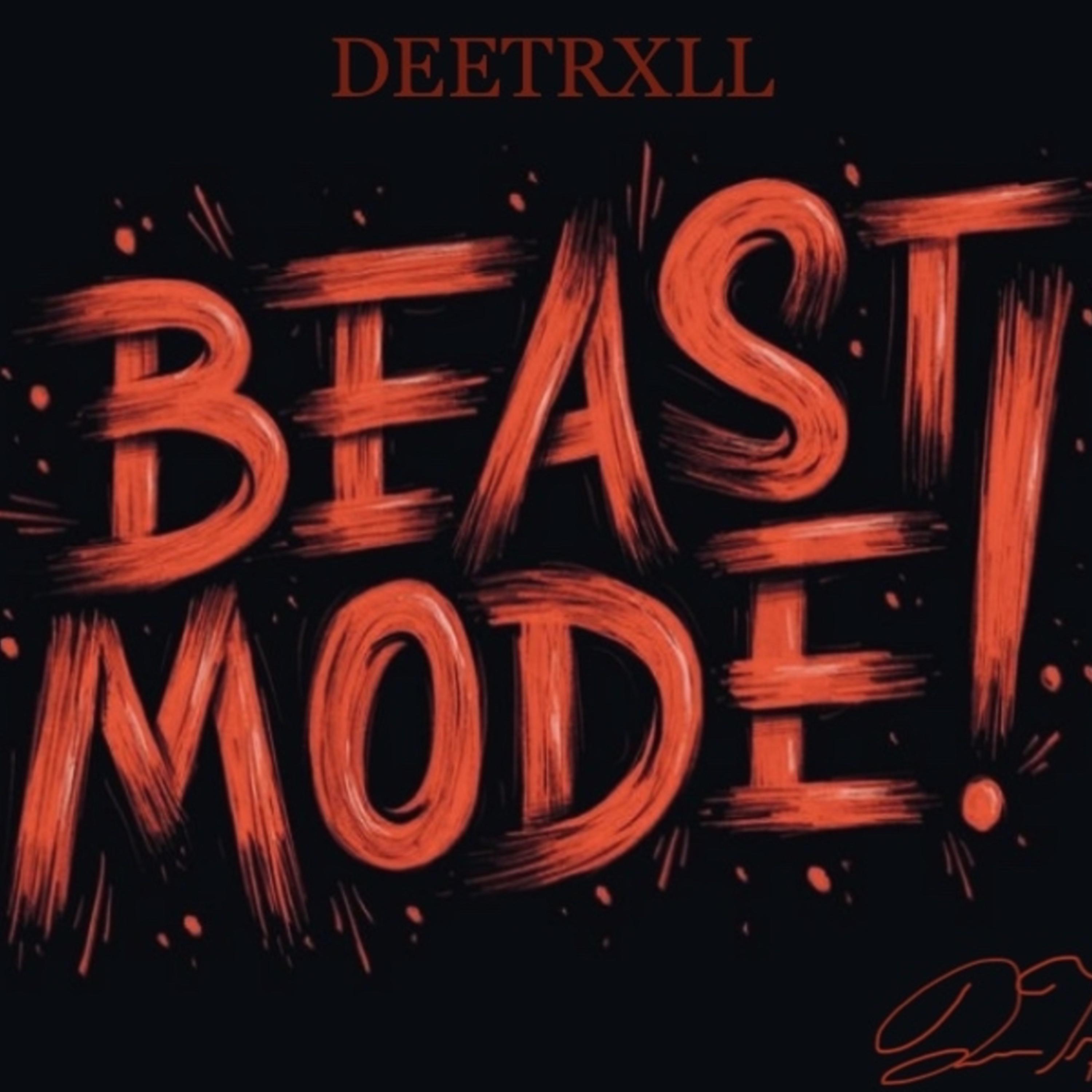 Beast Mode artwork