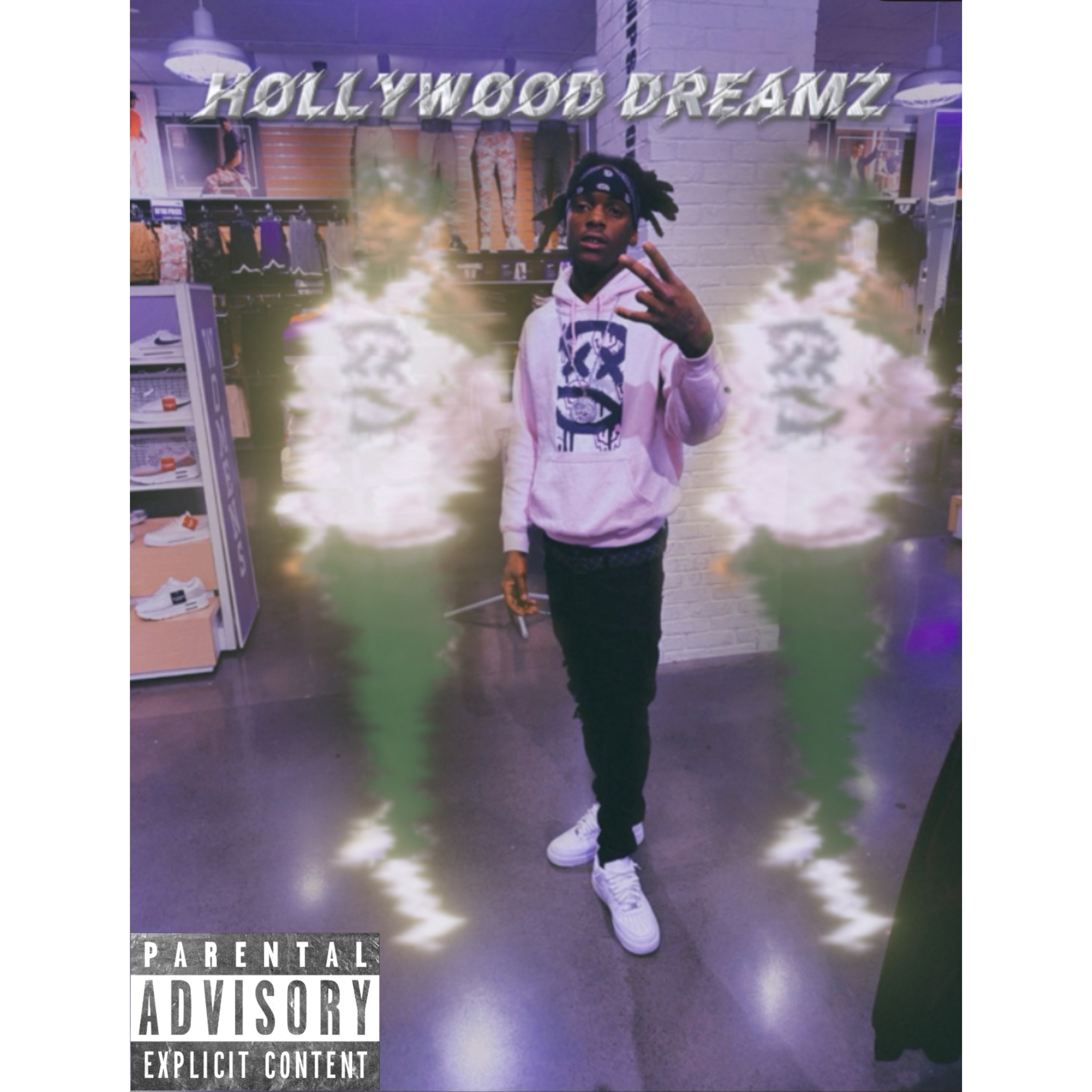 Hollywood Dreamz artwork