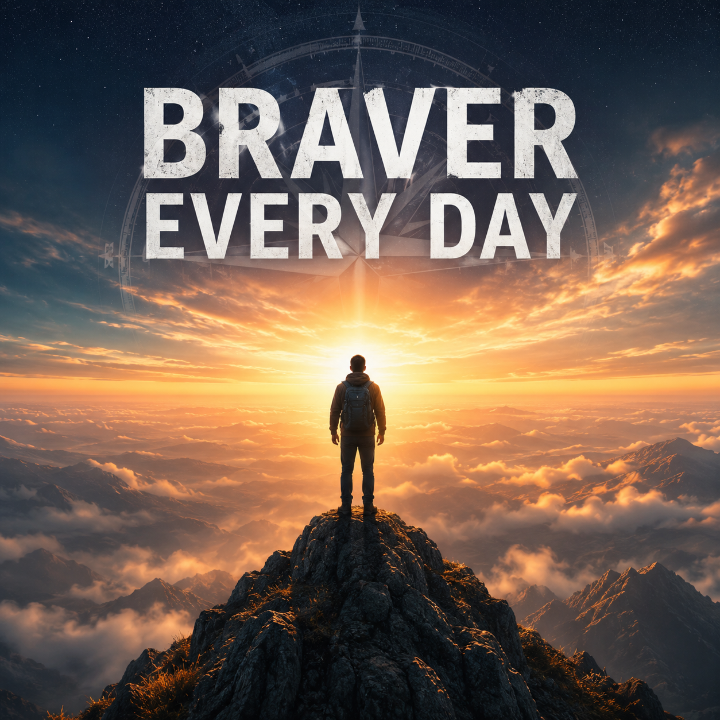 Braver Every Day by LaLuina cover art